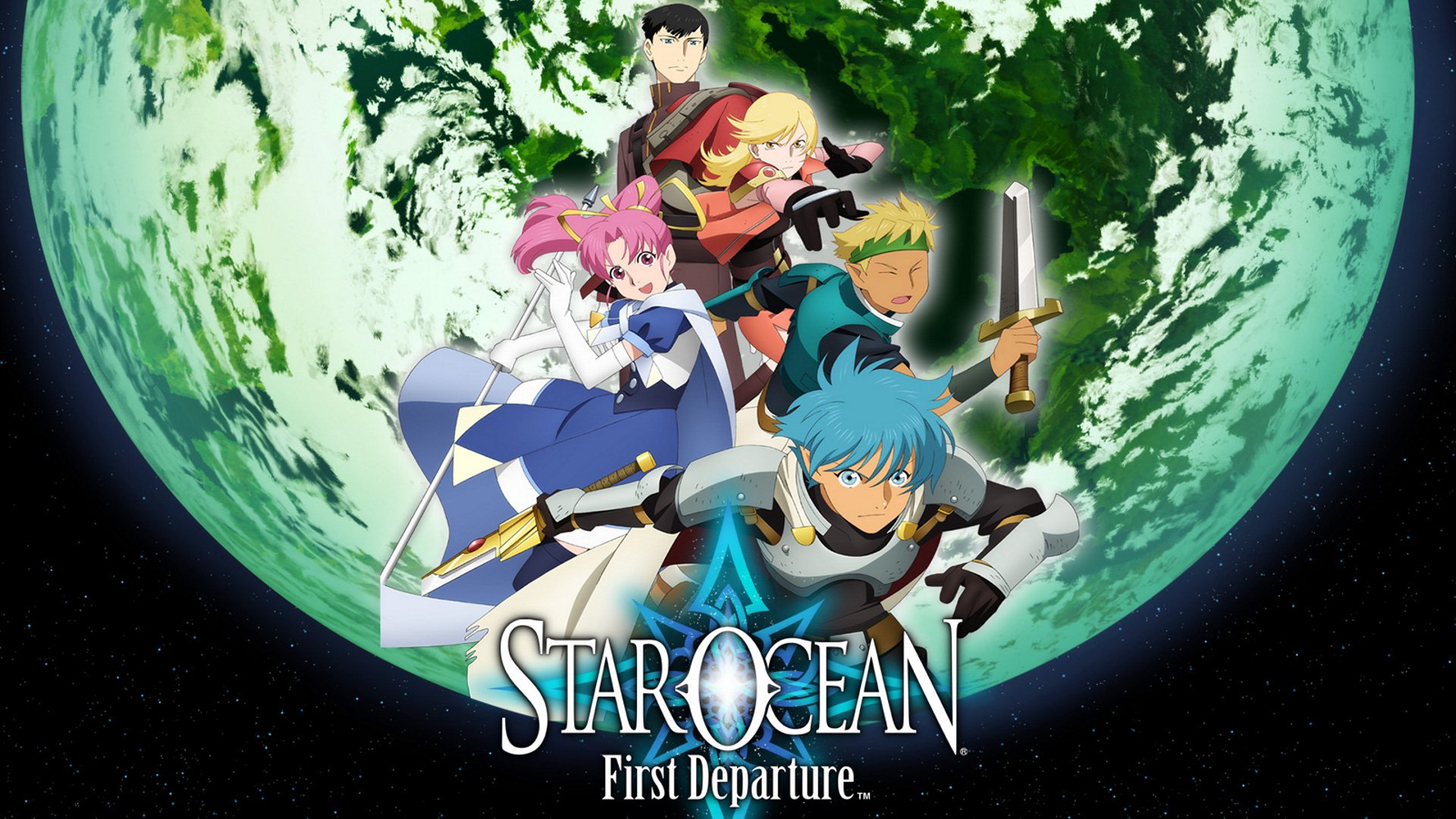 Star Ocean Wallpapers