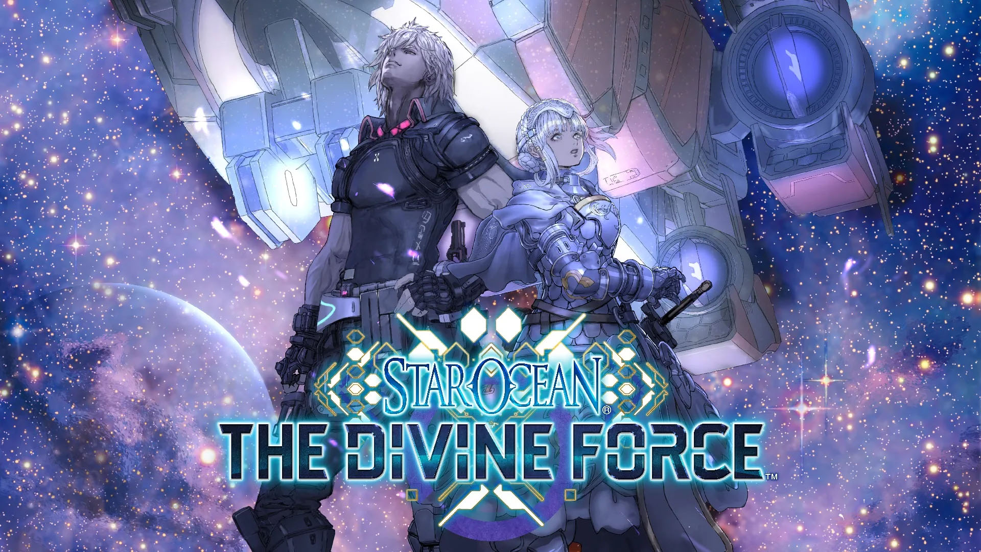 Star Ocean The Divine Force 2021 Wallpapers