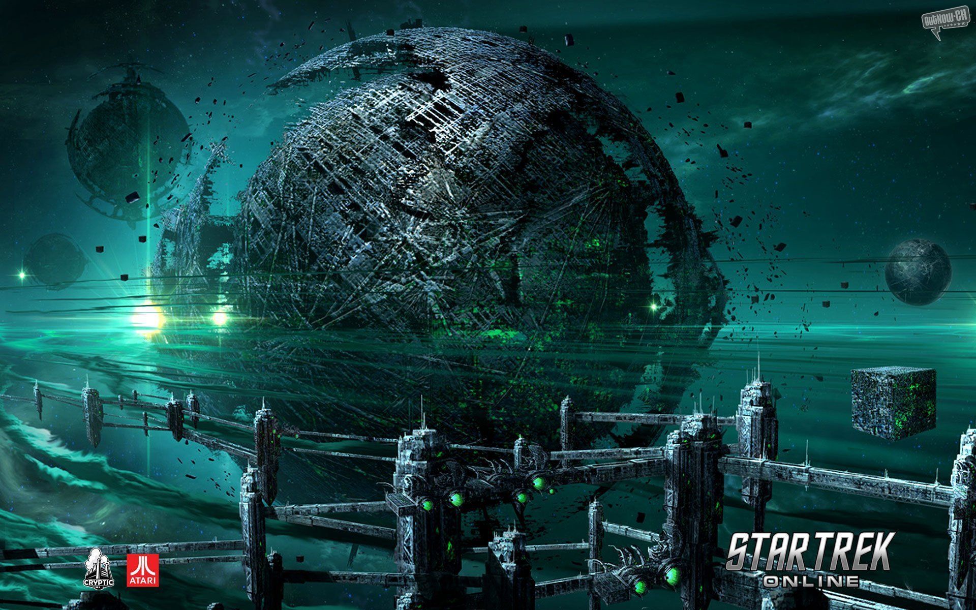 Star Trek Online Wallpapers