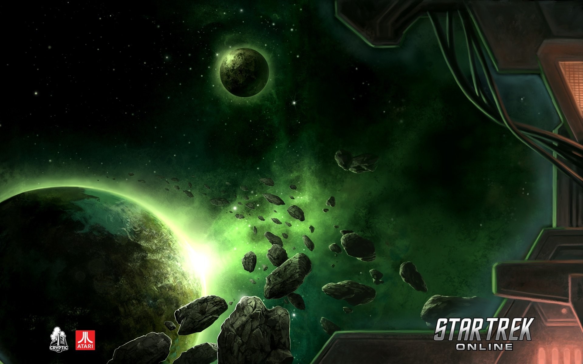 Star Trek Online Wallpapers