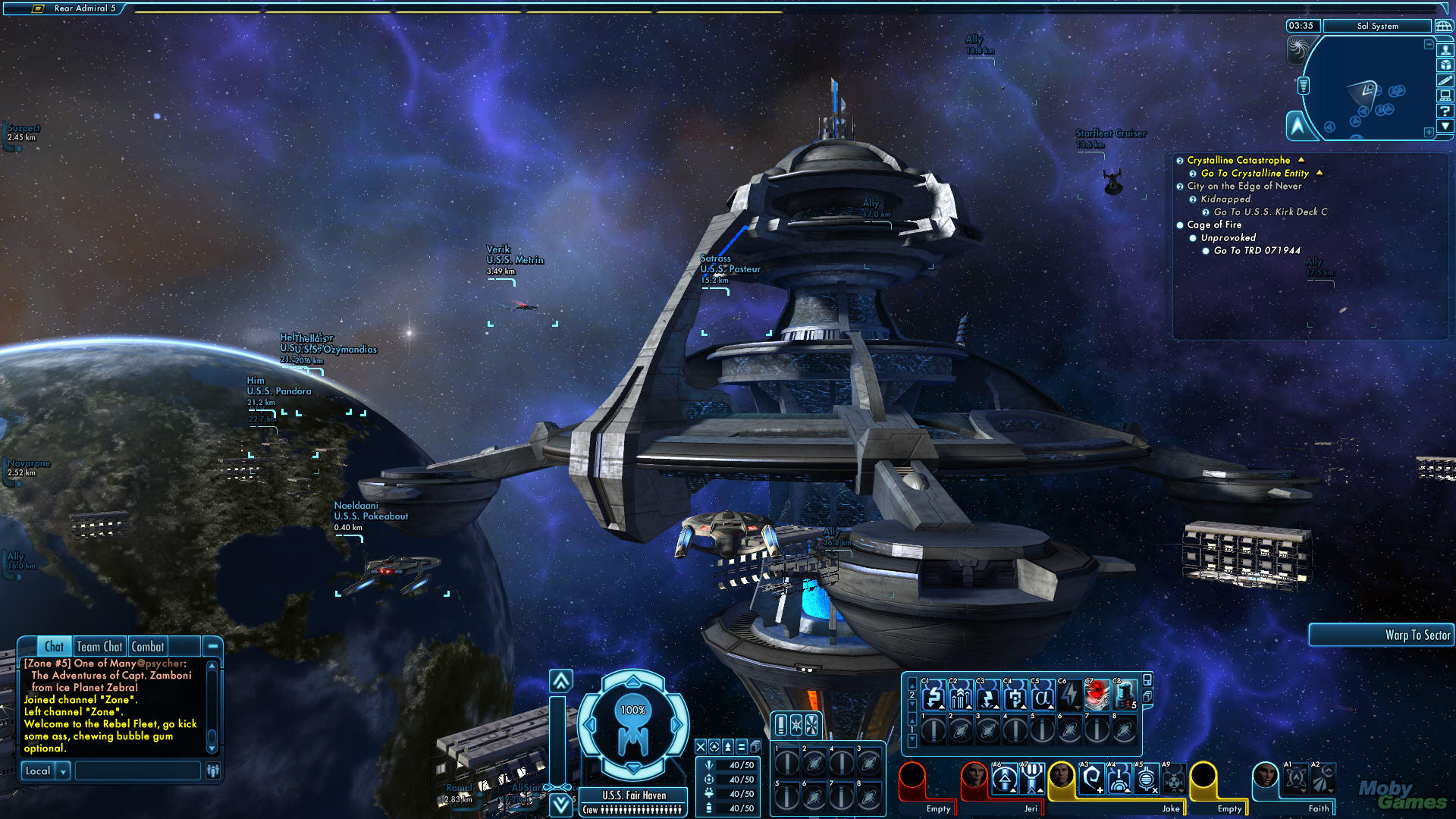 Star Trek Online Wallpapers