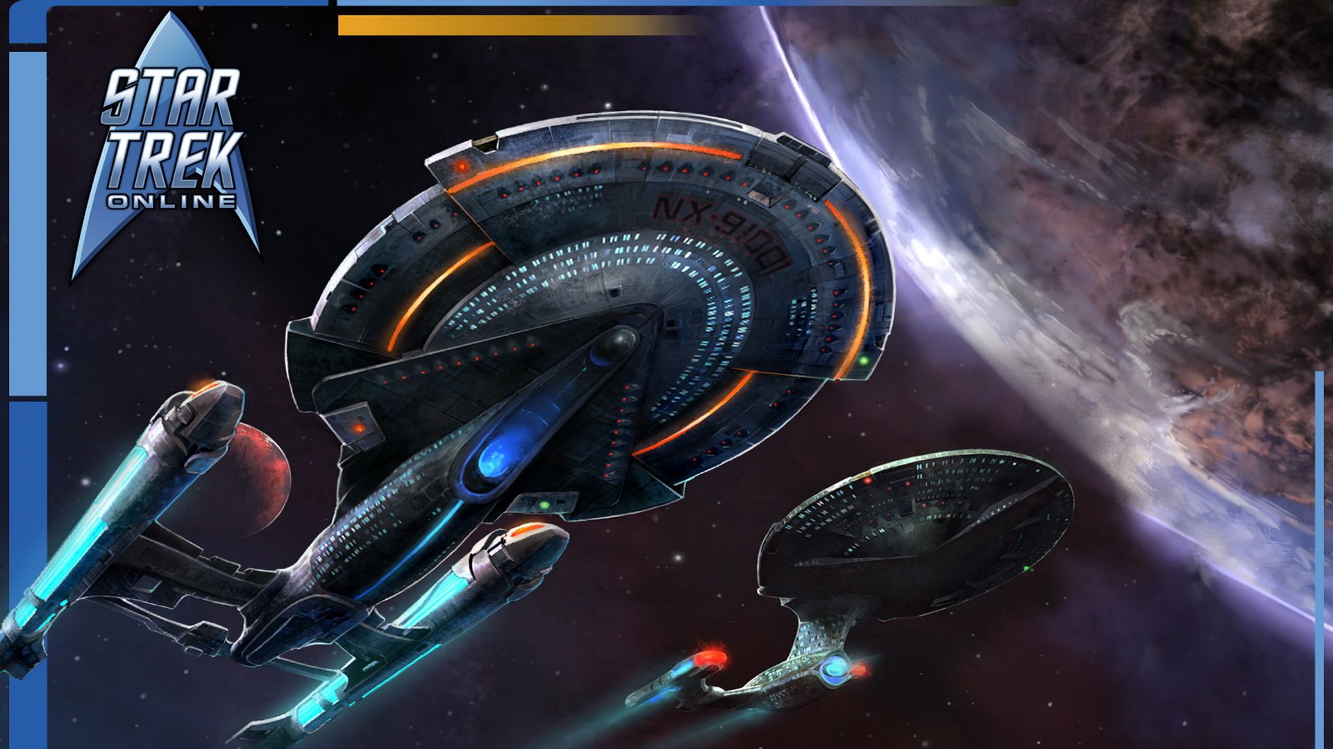 Star Trek Online Wallpapers