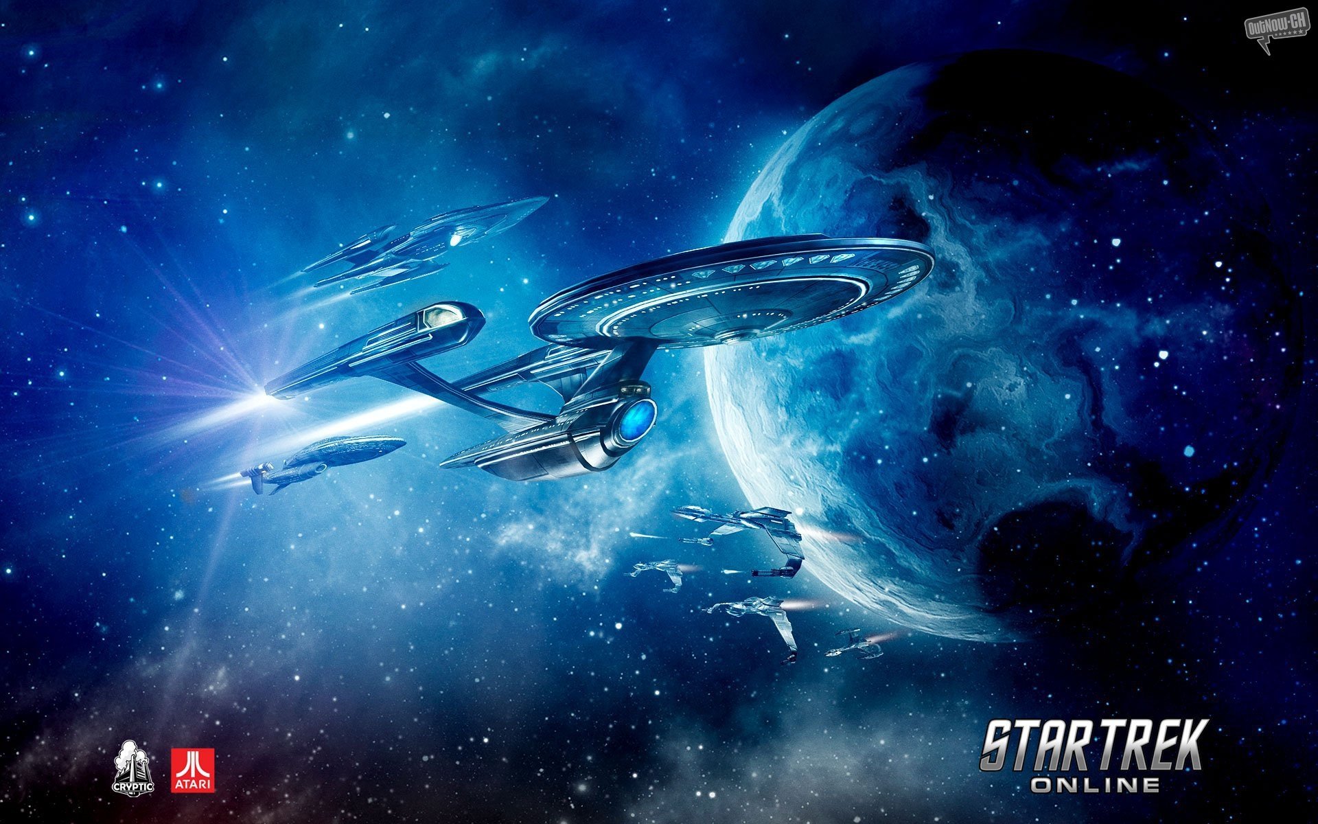 Star Trek Online Wallpapers