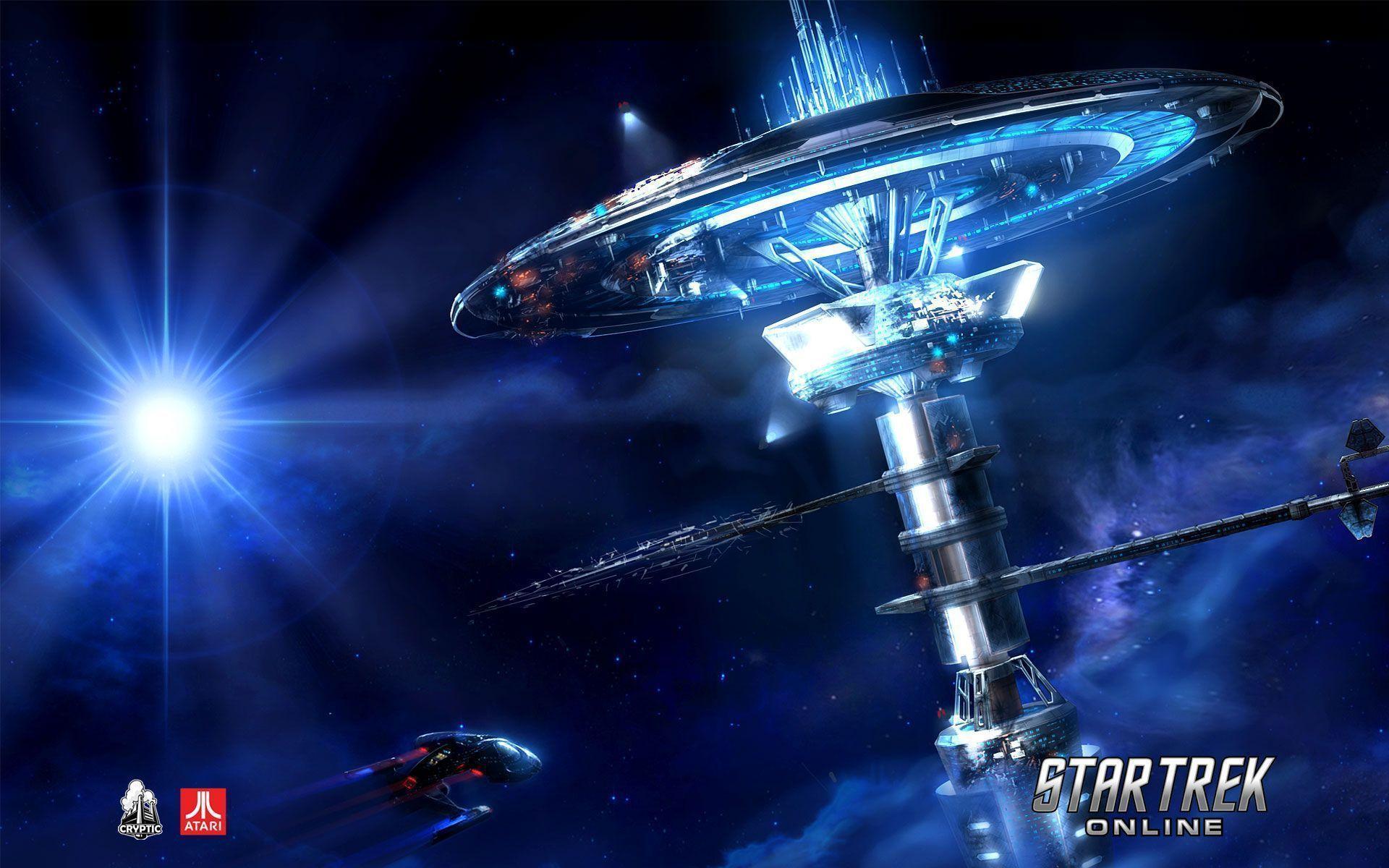 Star Trek Online Wallpapers