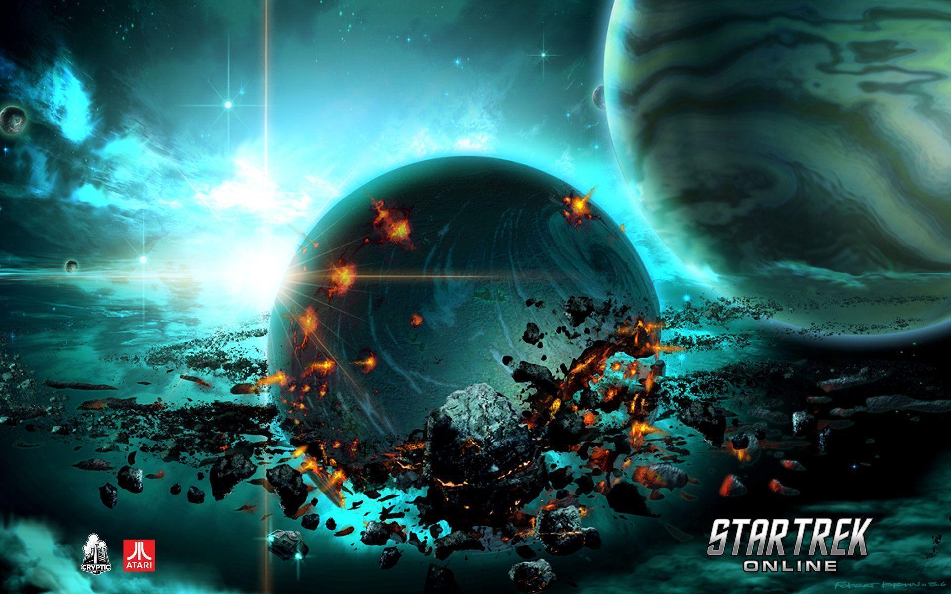 Star Trek Online Wallpapers