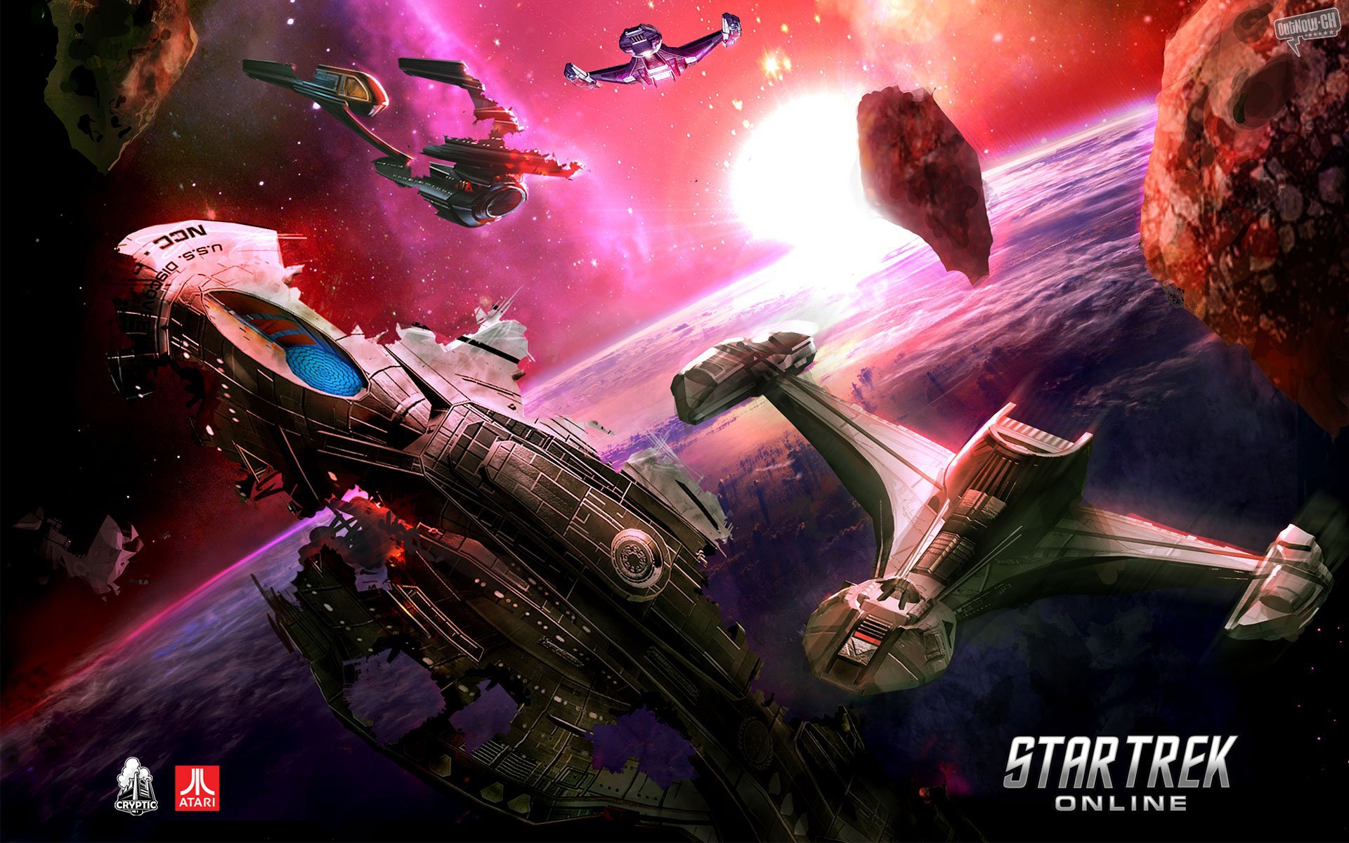 Star Trek Online Wallpapers