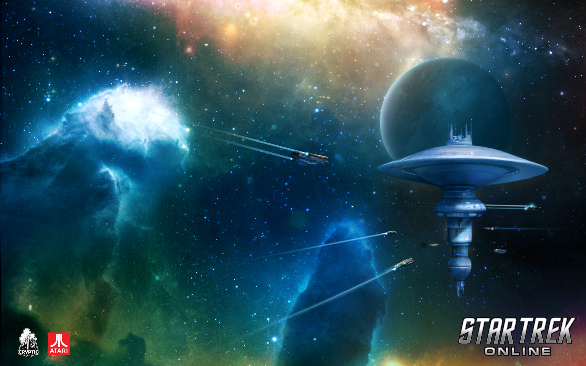 Star Trek Online Wallpapers