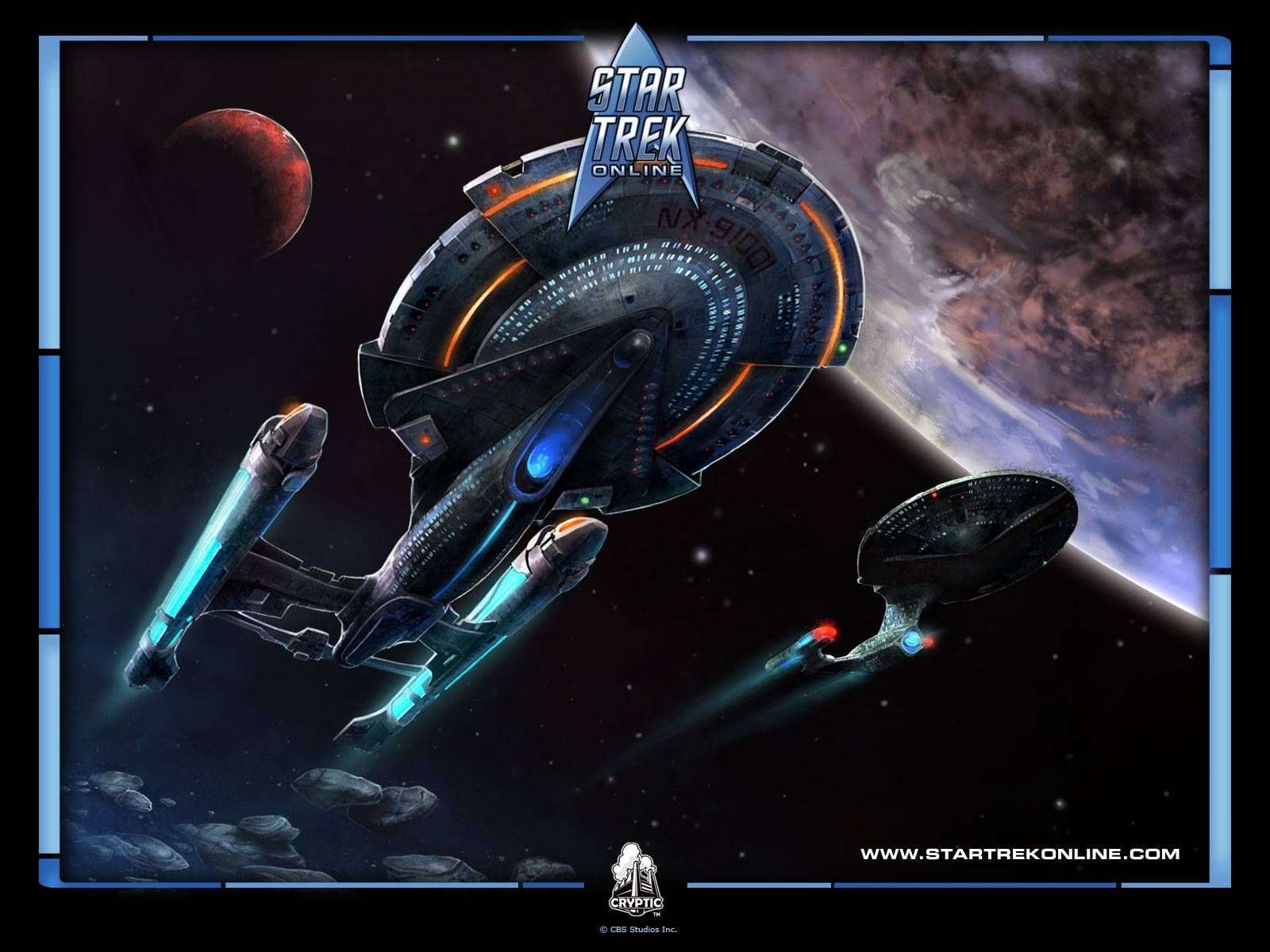 Star Trek Online Wallpapers