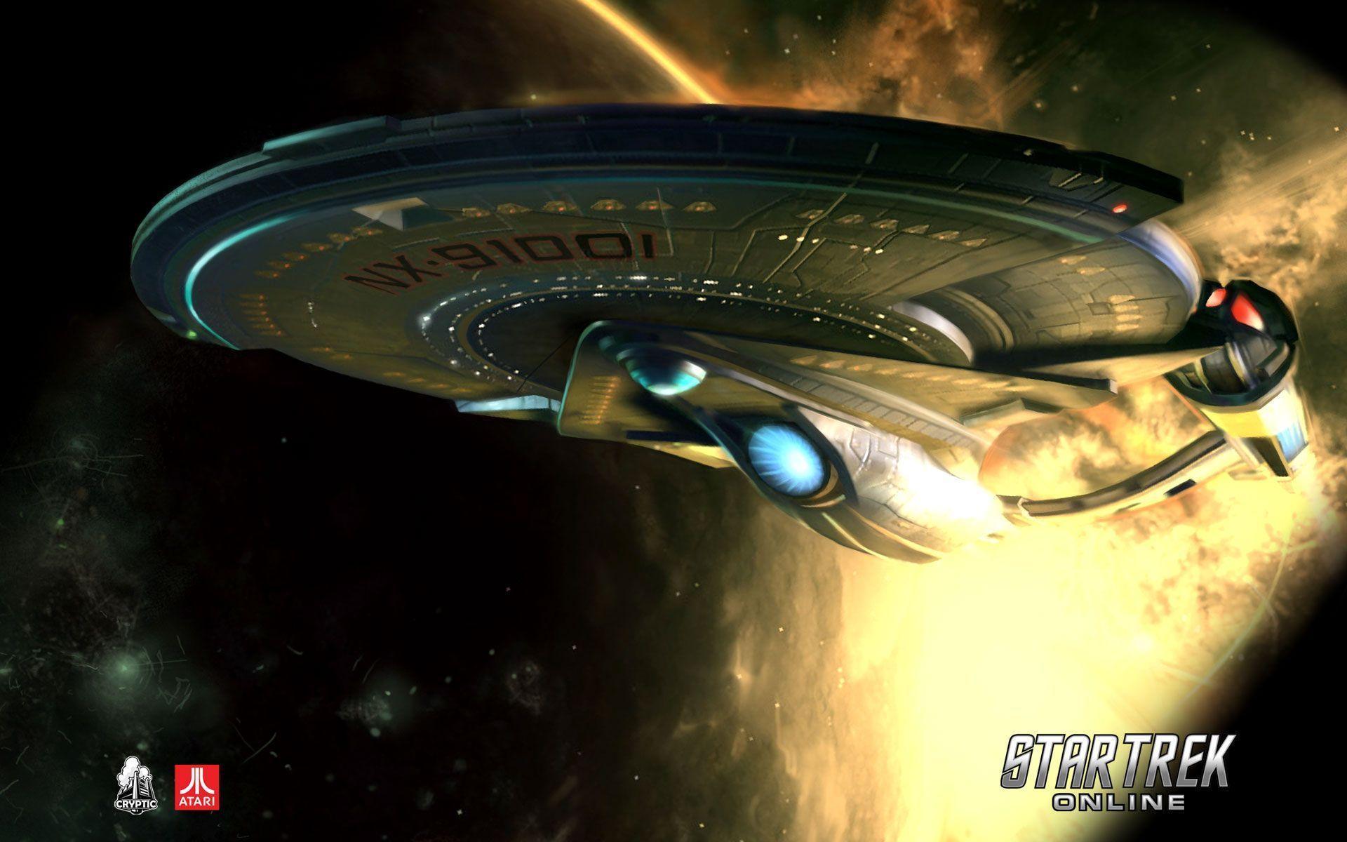 Star Trek Online Wallpapers