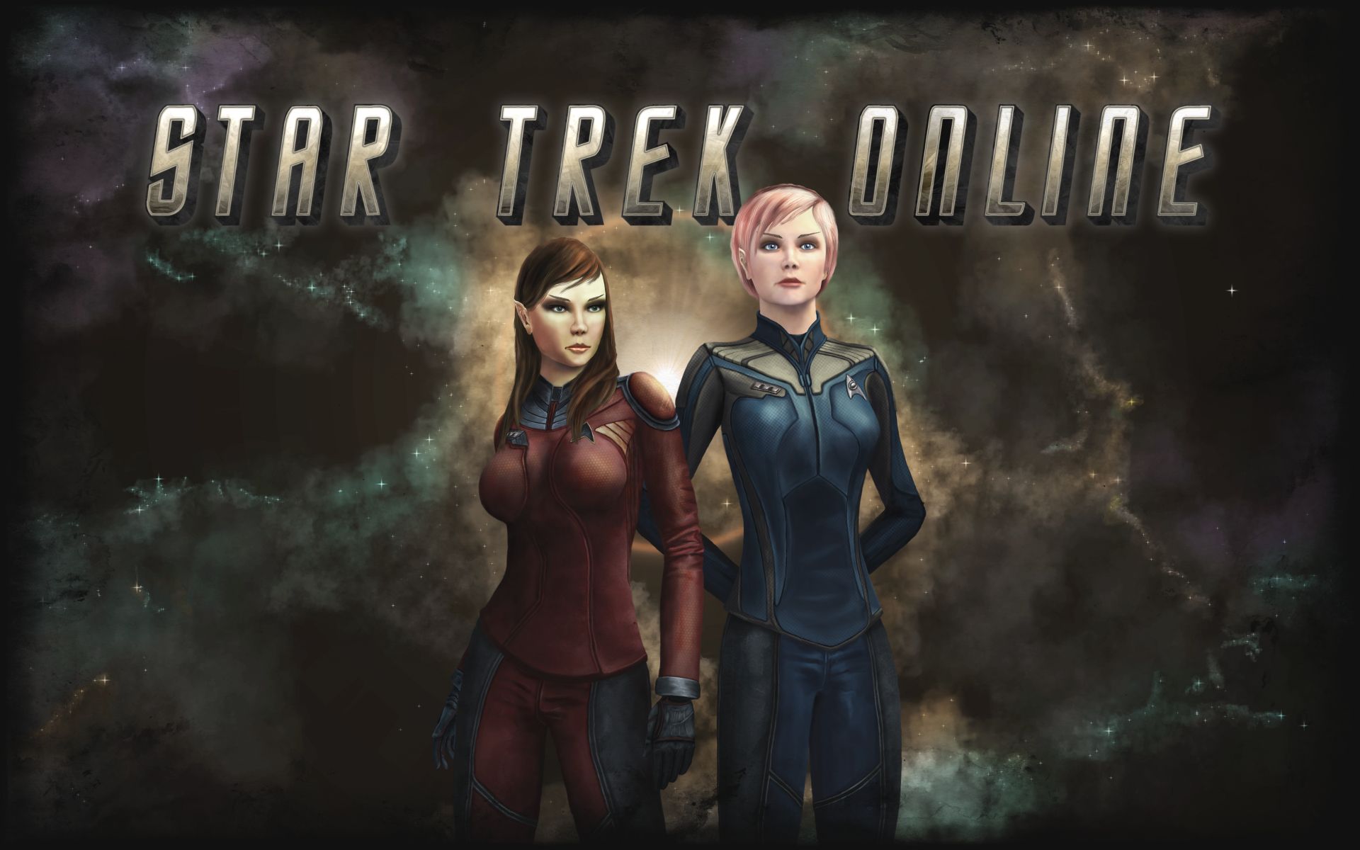 Star Trek Online House Reborn 2021 Wallpapers