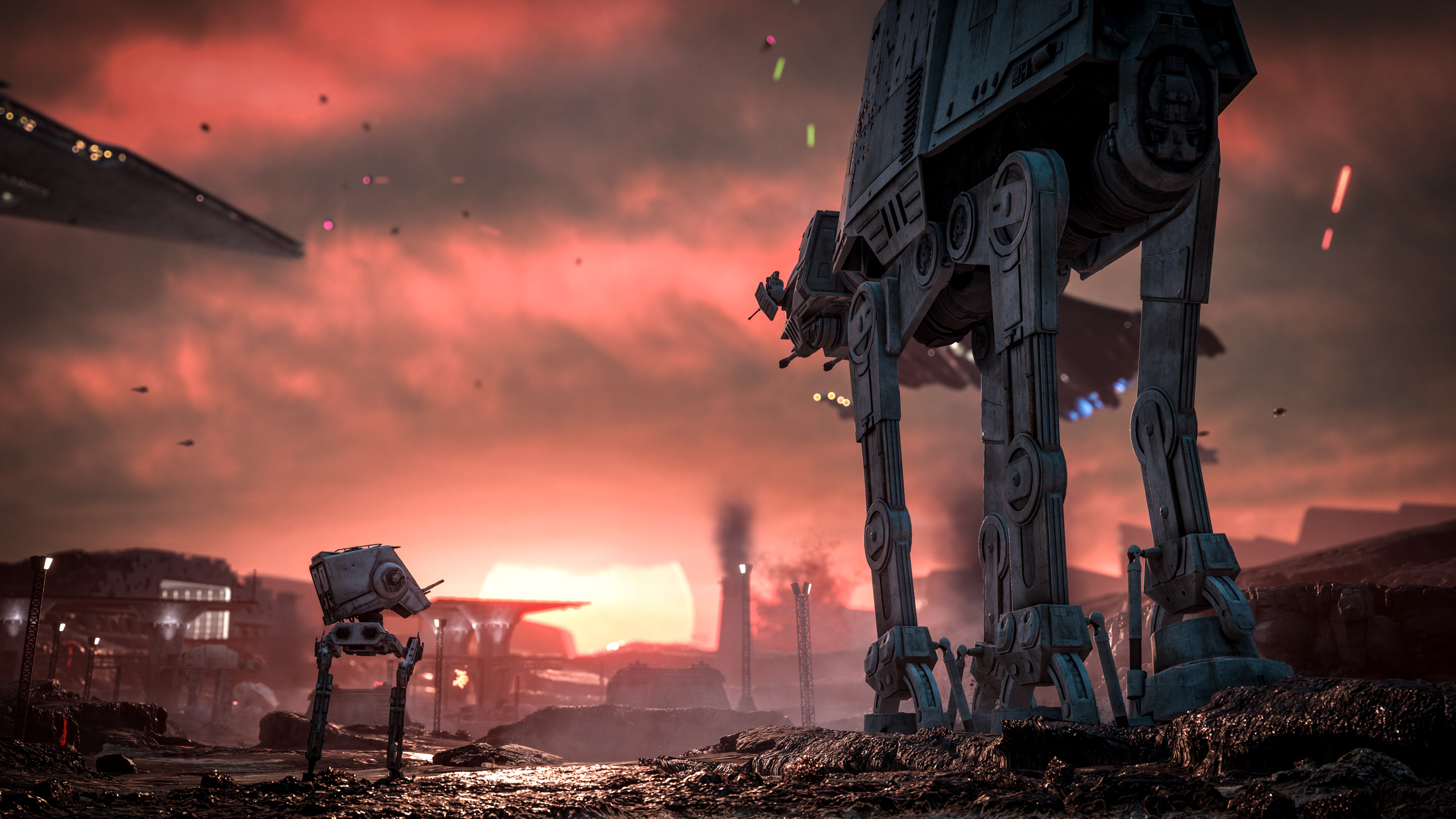 Star Wars Battlefront (2015) Wallpapers