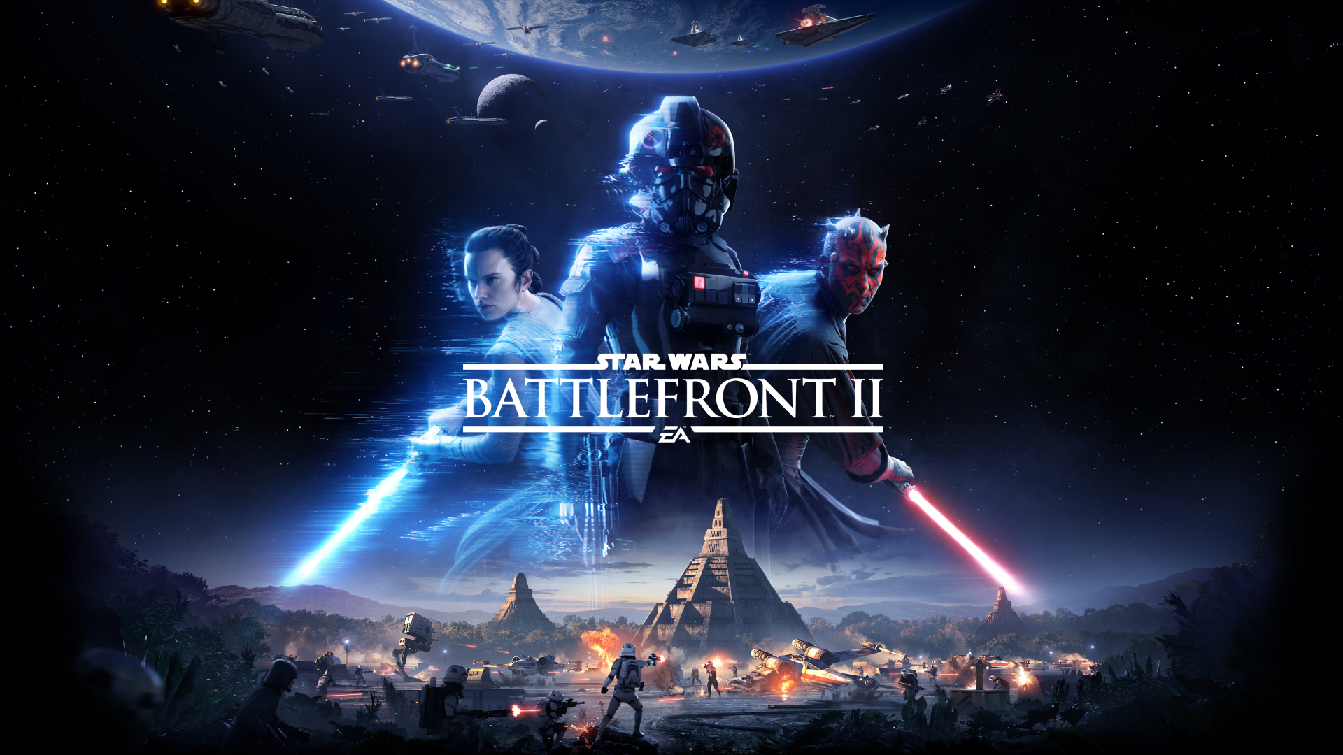 Star Wars Battlefront II (2017) Wallpapers