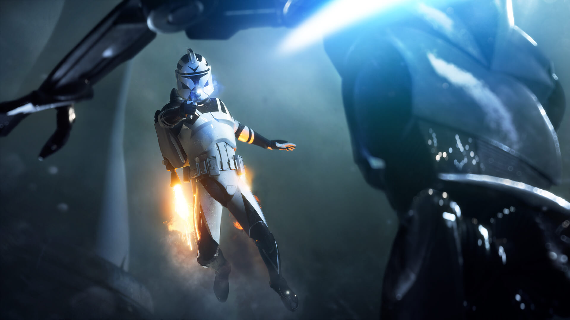 Star Wars Battlefront II (2017) Wallpapers