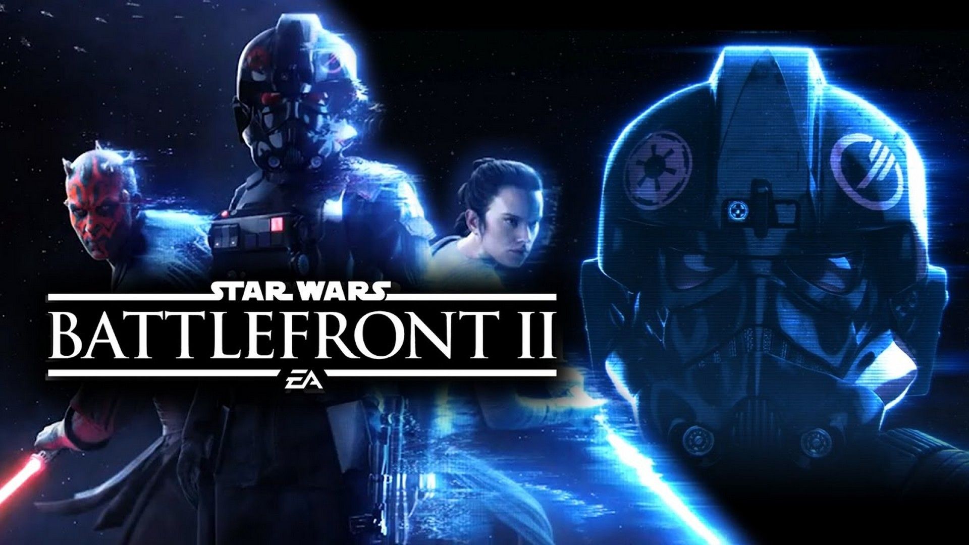 Star Wars Battlefront II (2017) Wallpapers