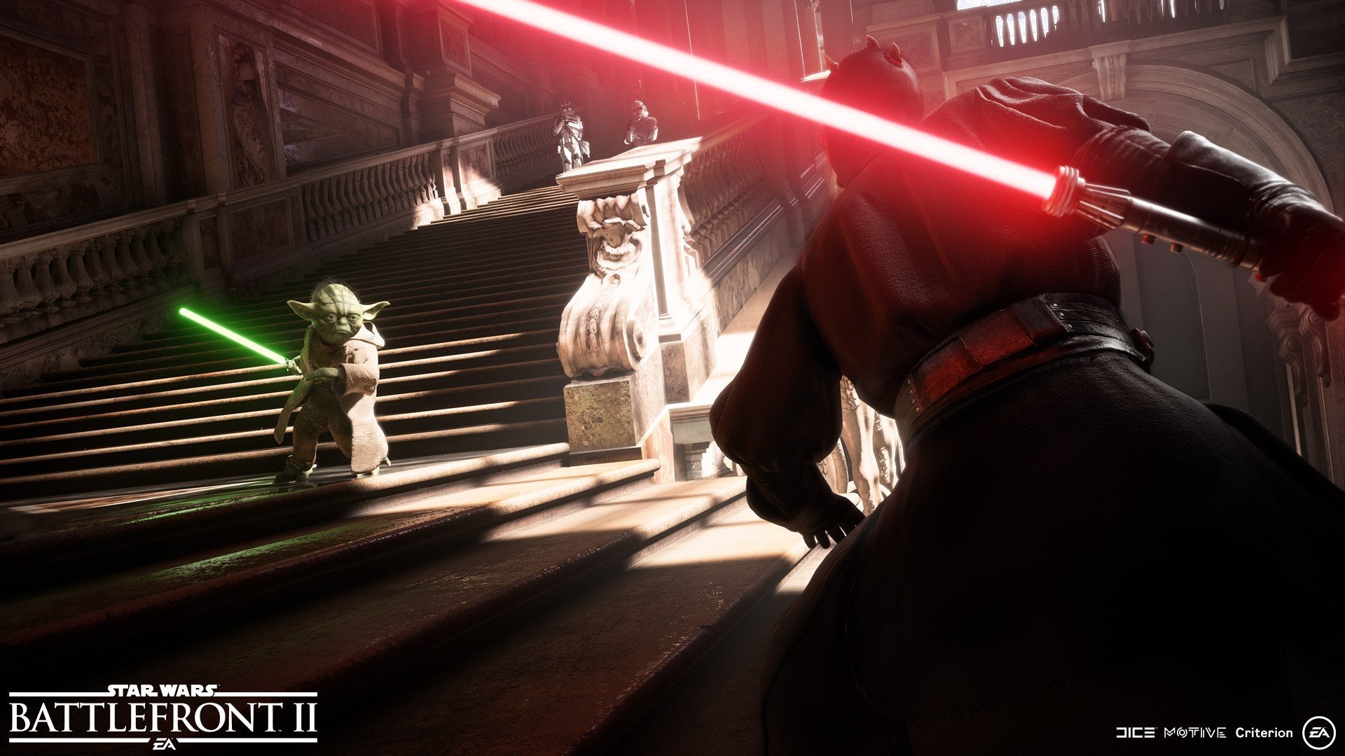 Star Wars Battlefront II (2017) Wallpapers