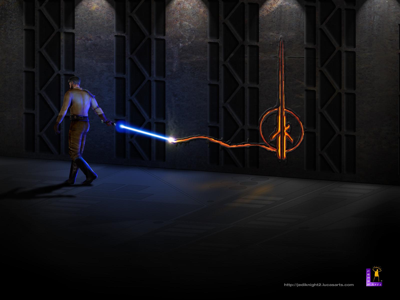 Star Wars Jedi Knight II: Jedi Outcast Wallpapers