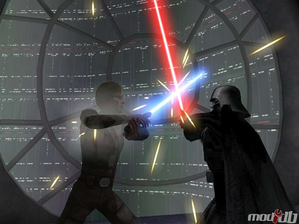 Star Wars Jedi Knight II: Jedi Outcast Wallpapers