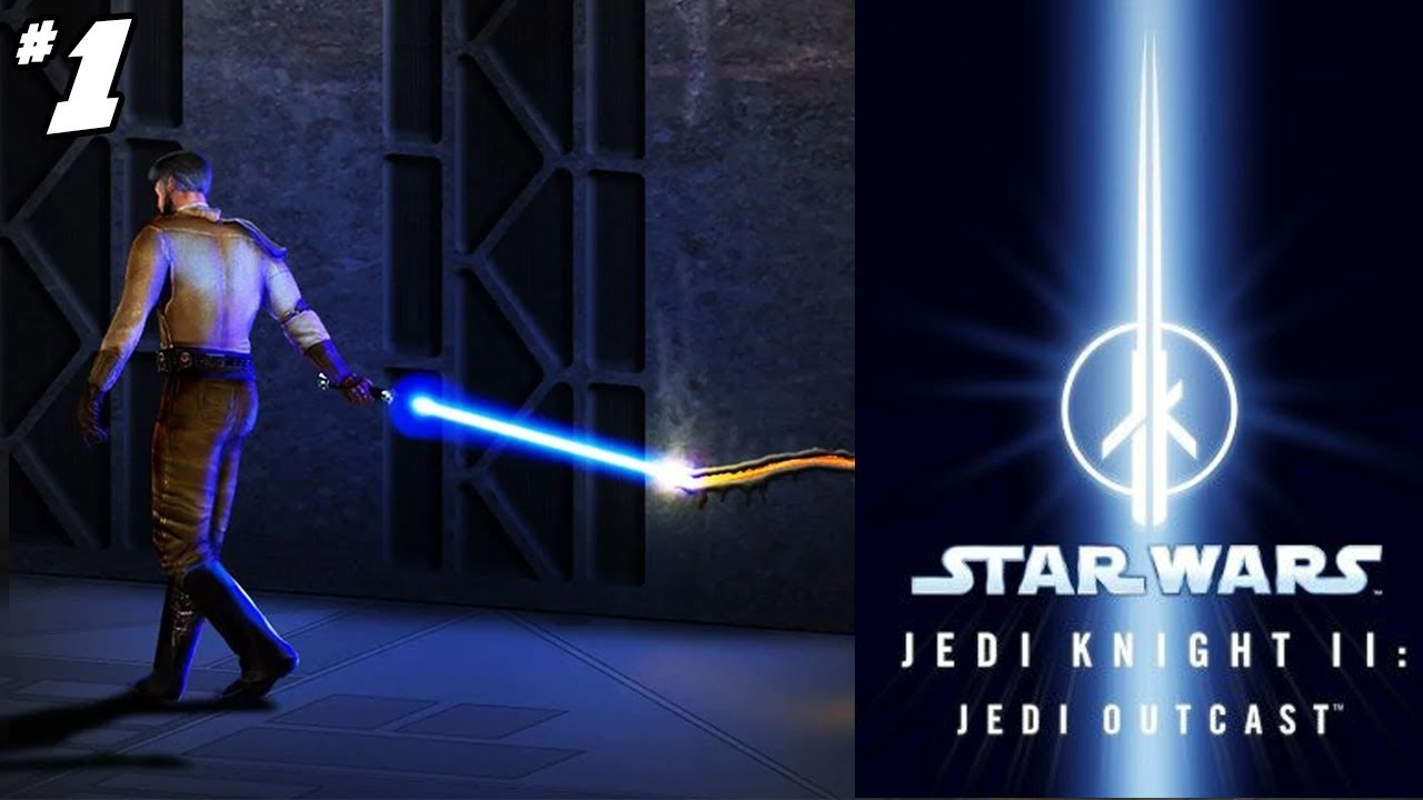 Star Wars Jedi Knight II: Jedi Outcast Wallpapers