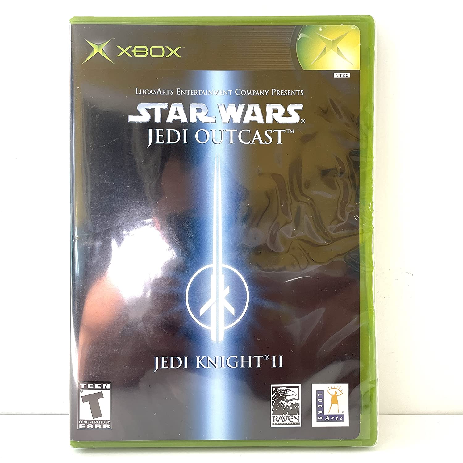 Star Wars Jedi Knight II: Jedi Outcast Wallpapers