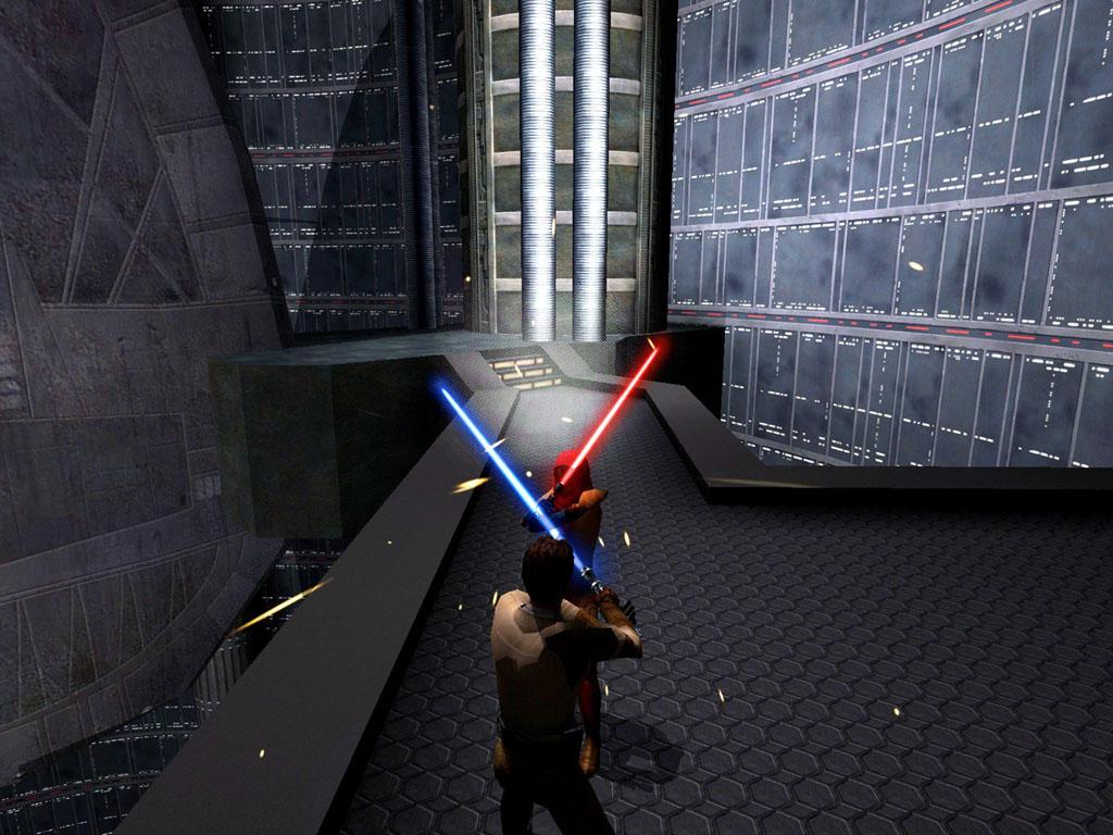 Star Wars Jedi Knight II: Jedi Outcast Wallpapers