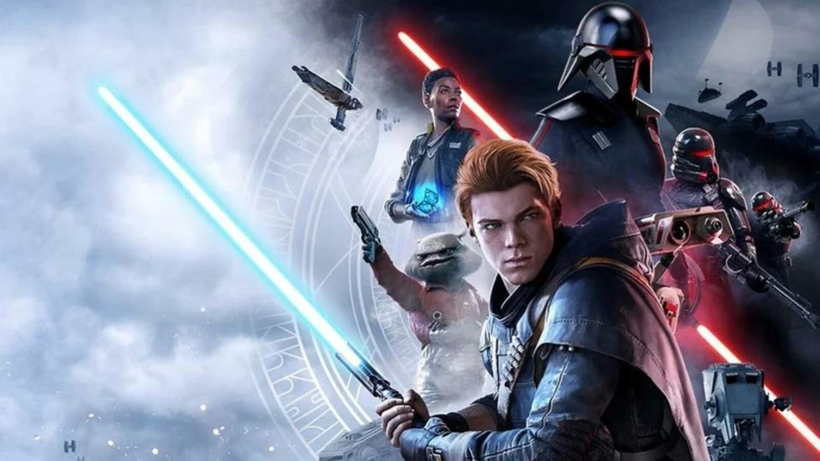 Star Wars Jedi: Fallen Order Wallpapers