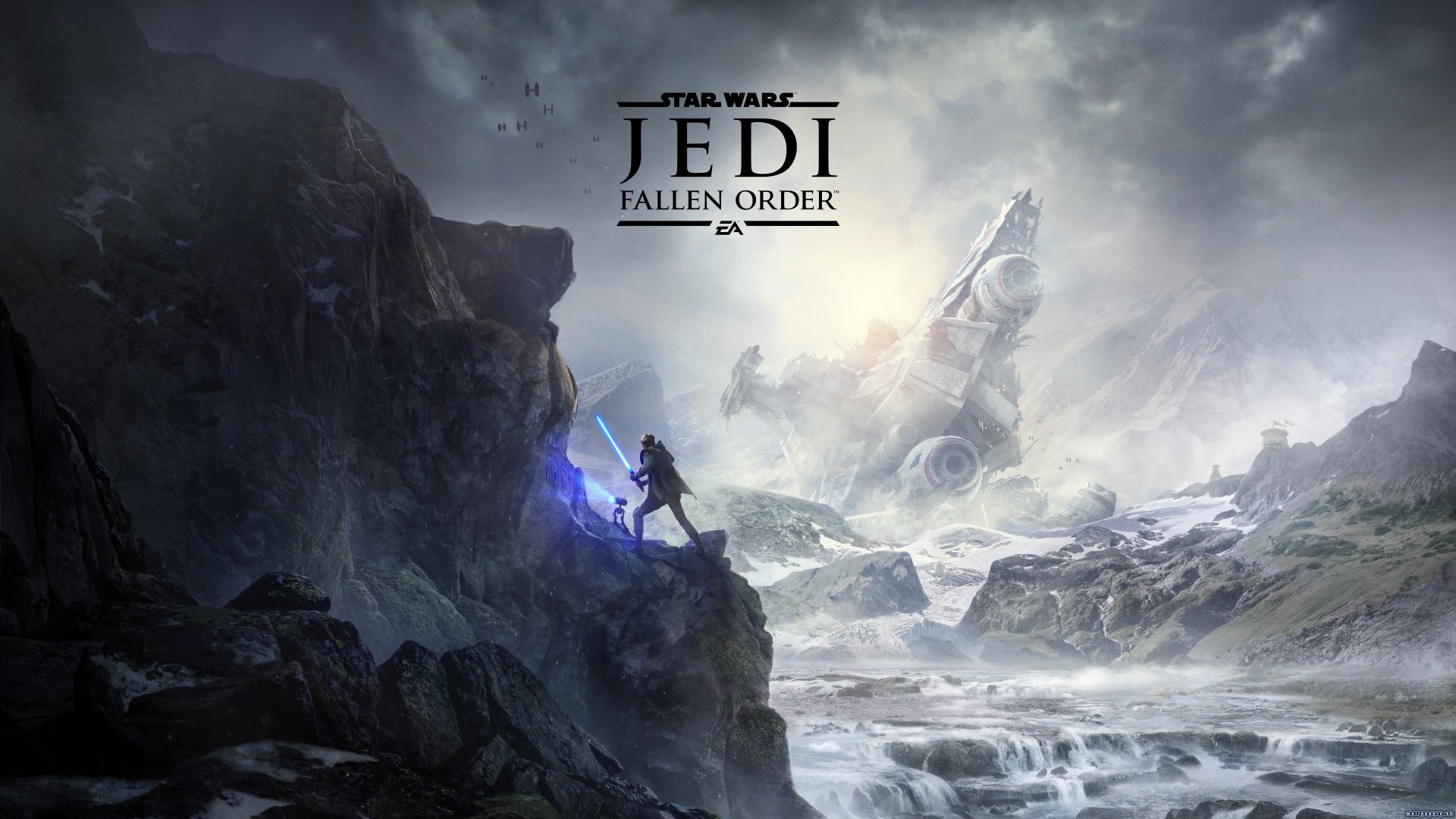 Star Wars Jedi: Fallen Order Wallpapers