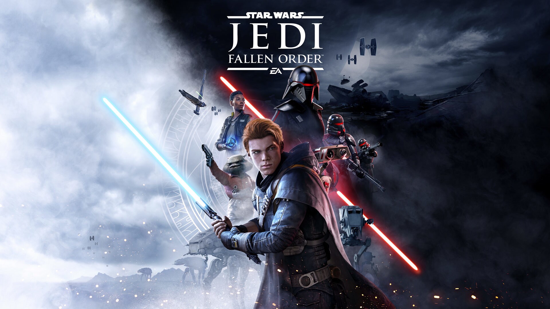 Star Wars Jedi: Fallen Order Wallpapers