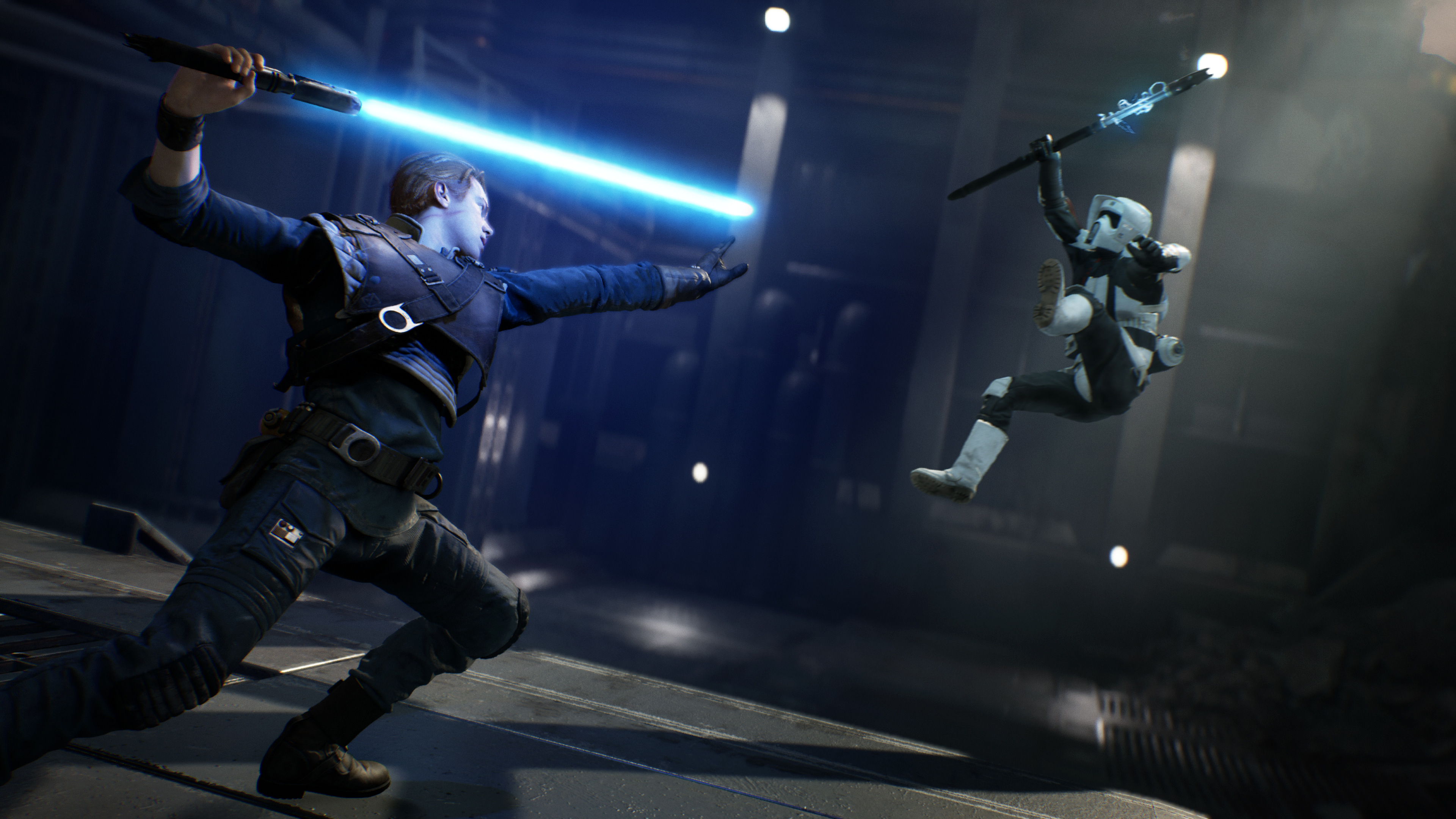 Star Wars Jedi: Fallen Order Wallpapers