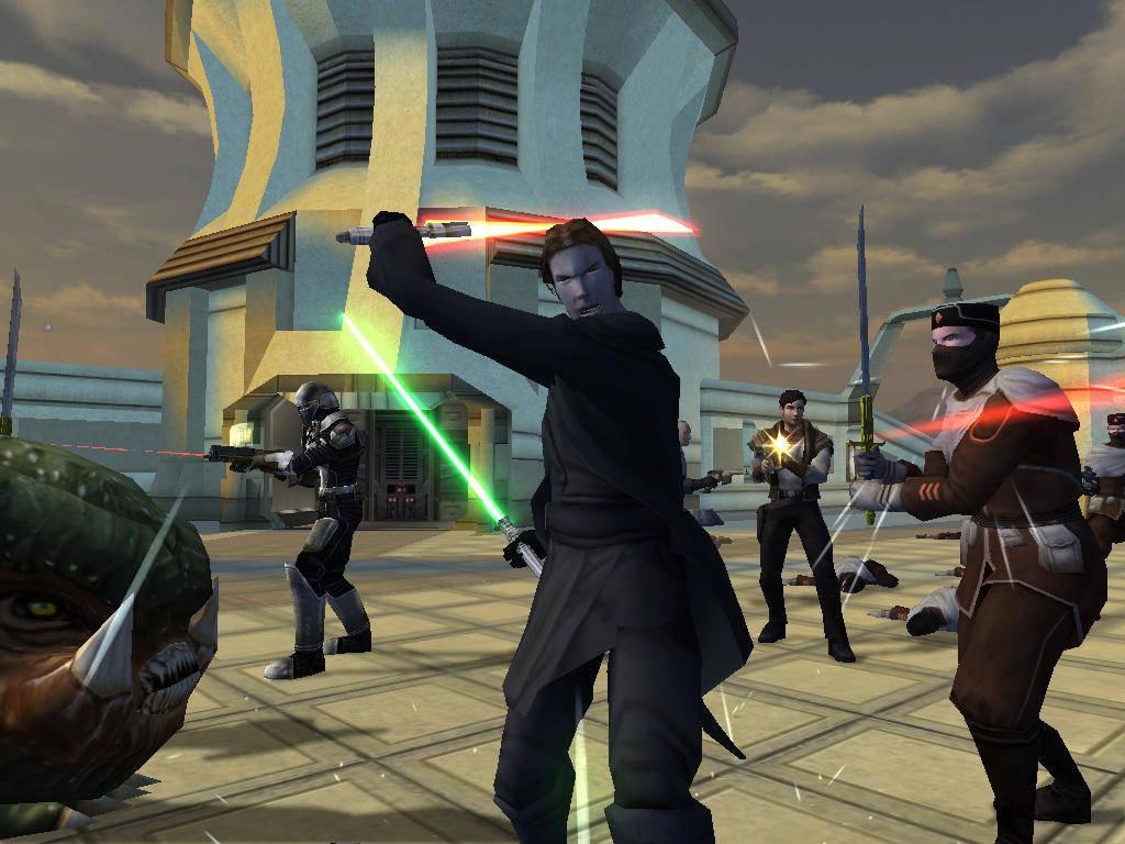 Star Wars Knights of the Old Republic 2 The Sith Lords Wallpapers