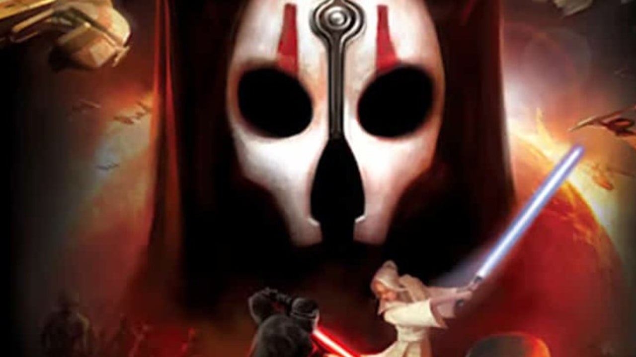 Star Wars Knights of the Old Republic 2 The Sith Lords Wallpapers