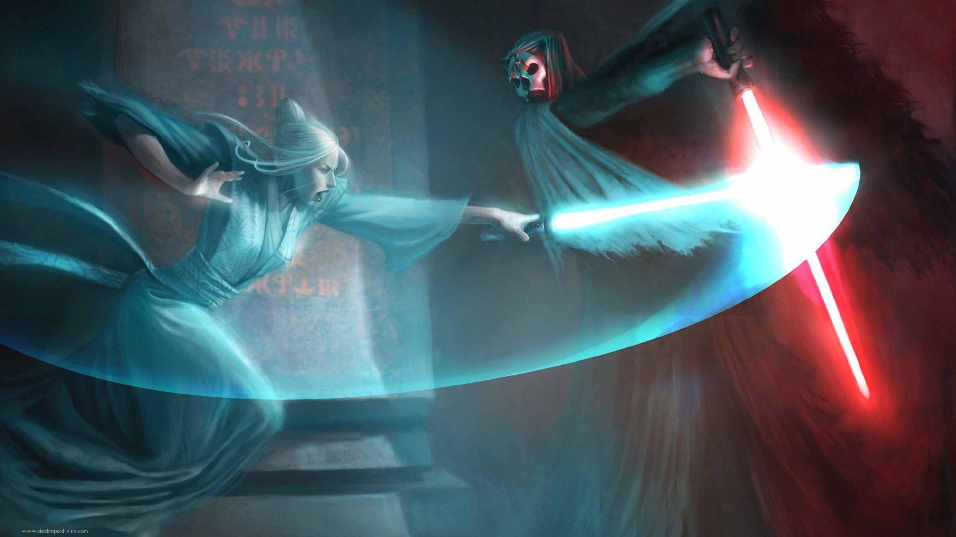 Star Wars Knights of the Old Republic 2 The Sith Lords Wallpapers