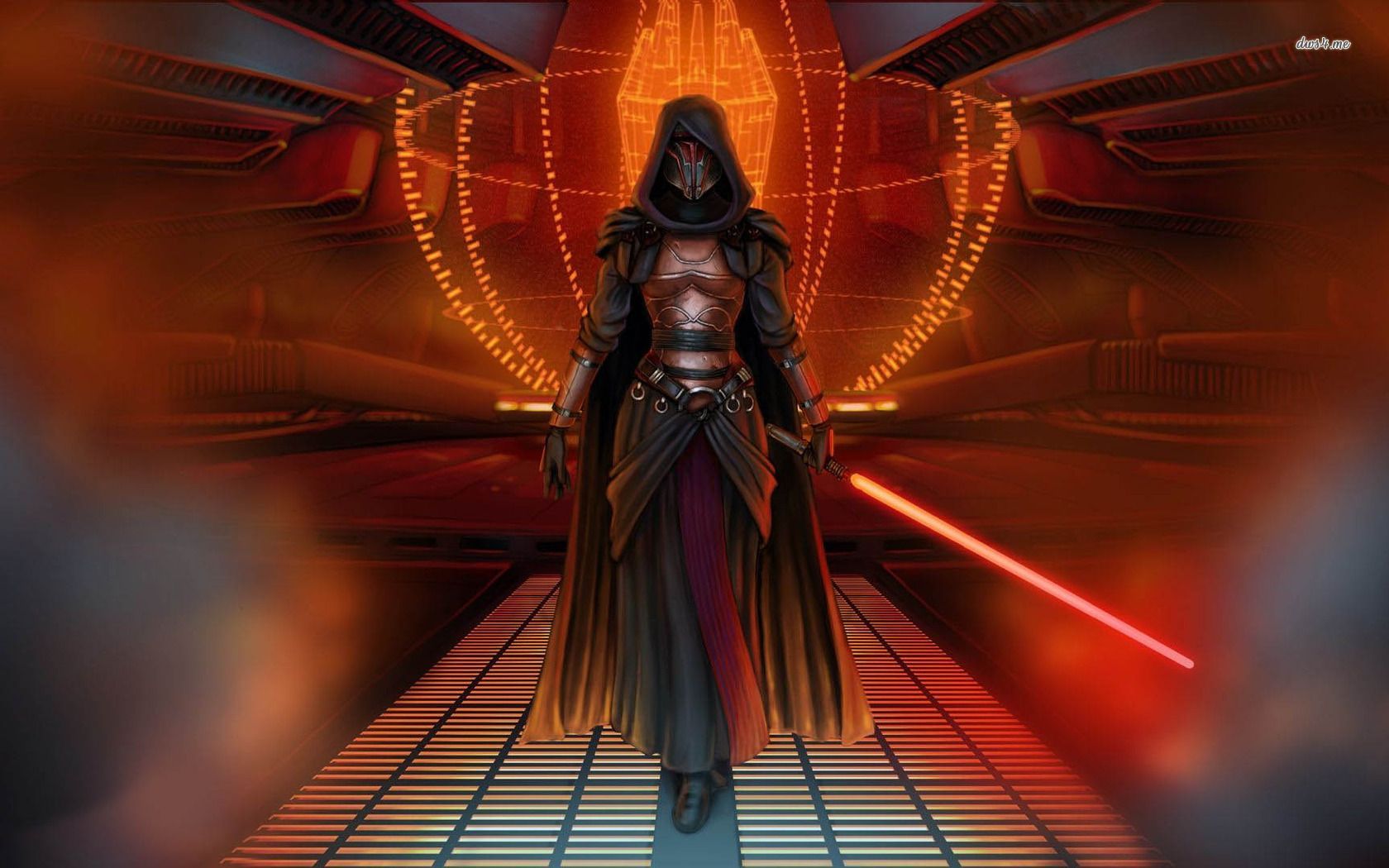 Star Wars Knights of the Old Republic 2 The Sith Lords Wallpapers