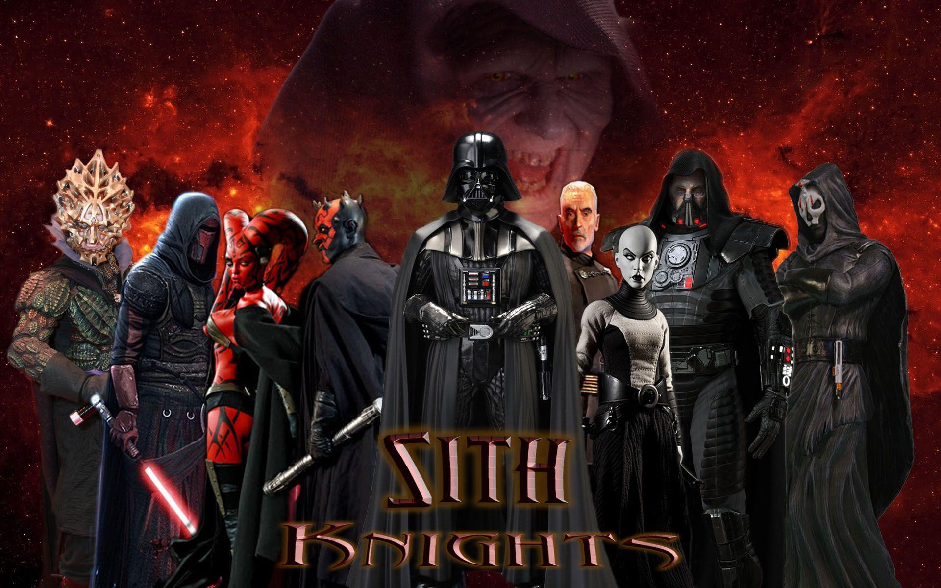 Star Wars Knights of the Old Republic 2 The Sith Lords Wallpapers