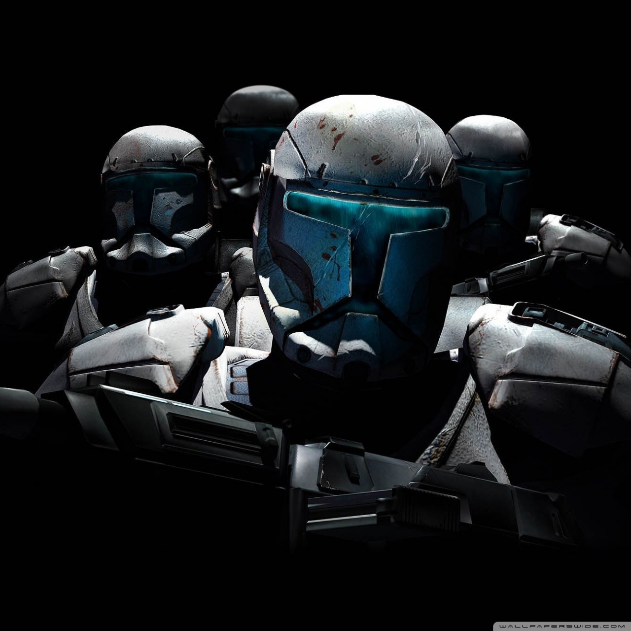 Star Wars: Republic Commando Wallpapers