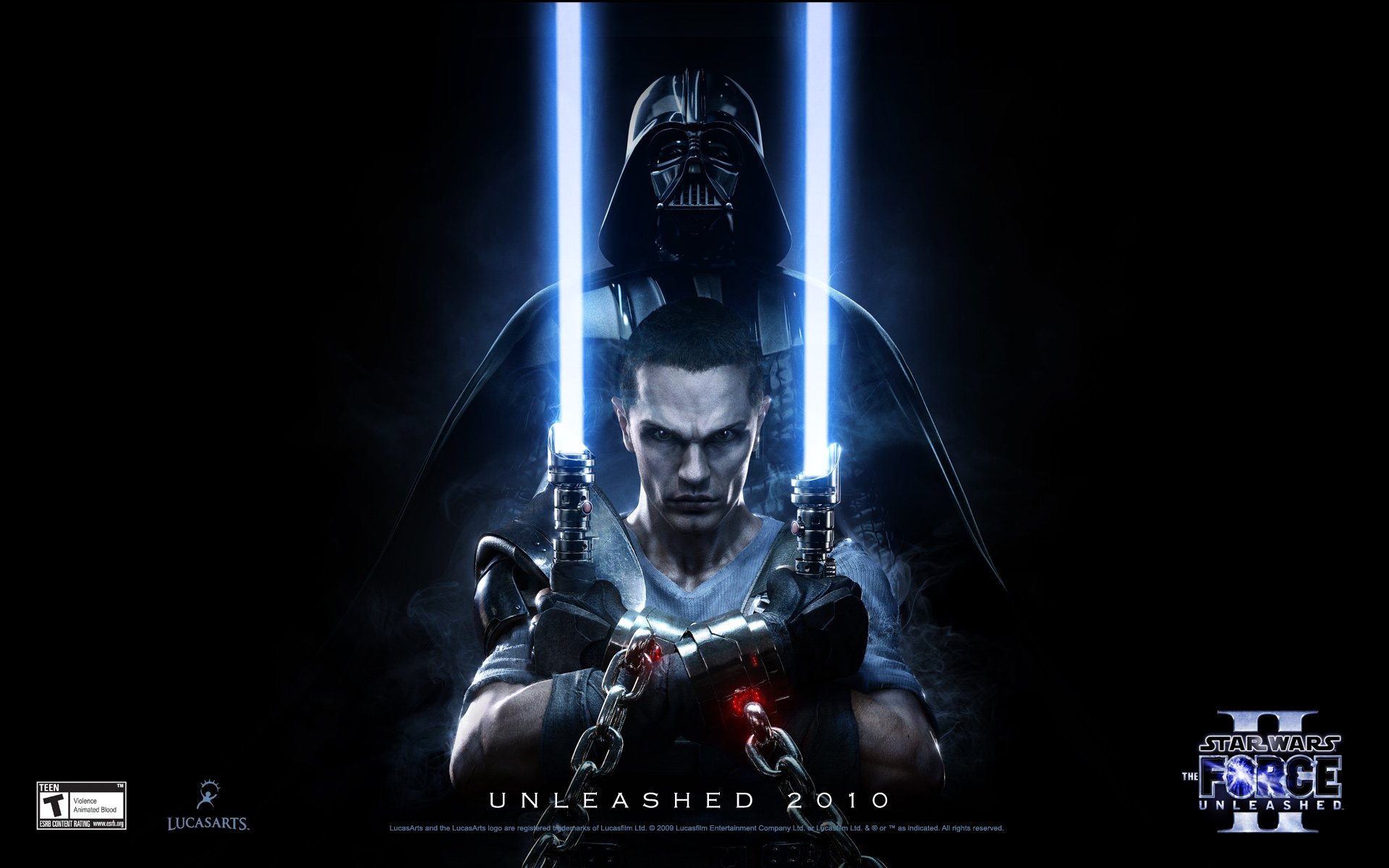 Star Wars: The Force Unleashed Wallpapers