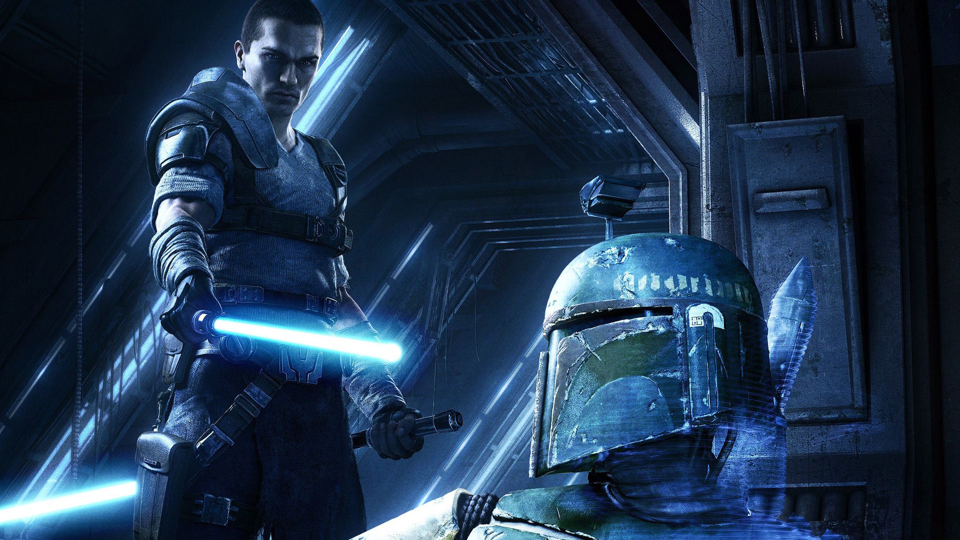 Star Wars: The Force Unleashed Wallpapers