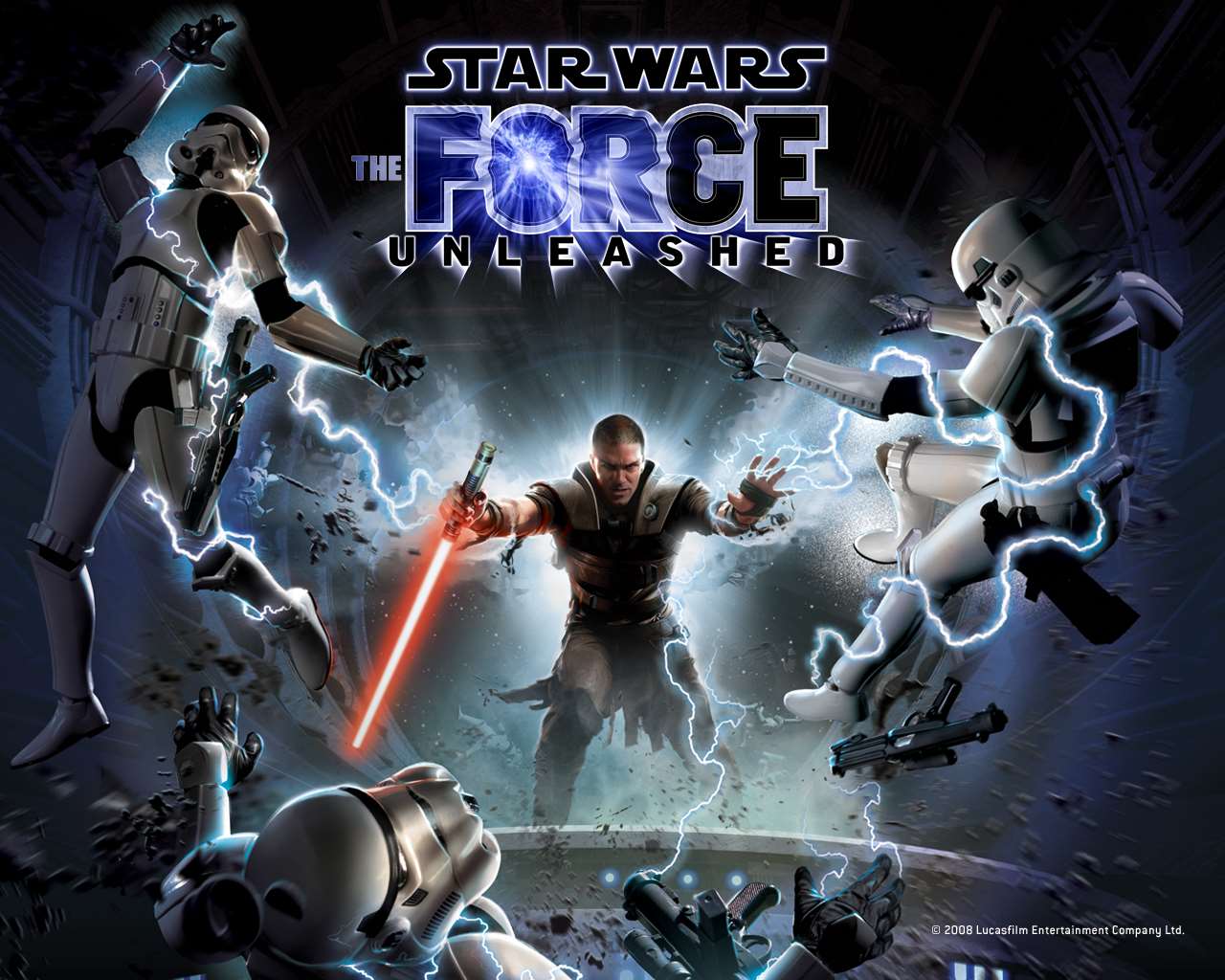 Star Wars: The Force Unleashed Wallpapers