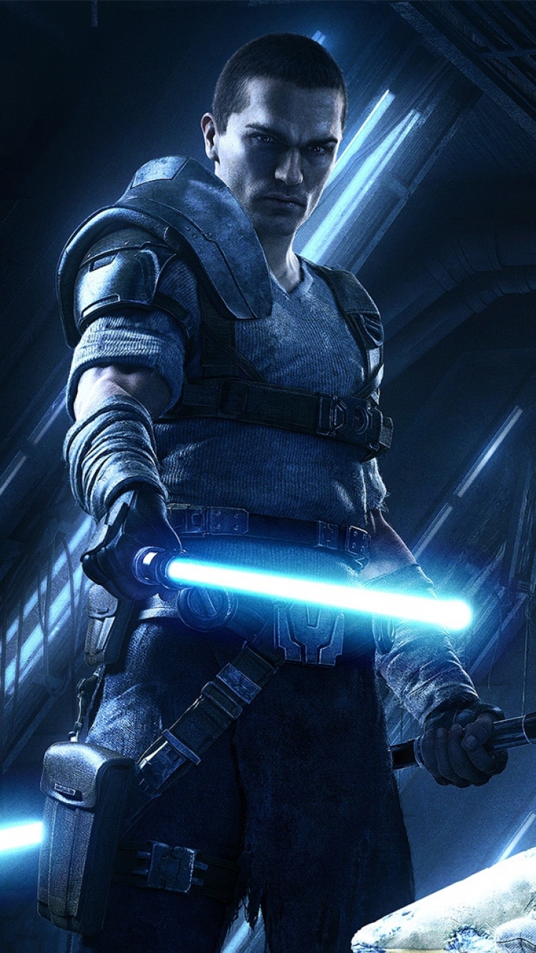 Star Wars: The Force Unleashed Wallpapers