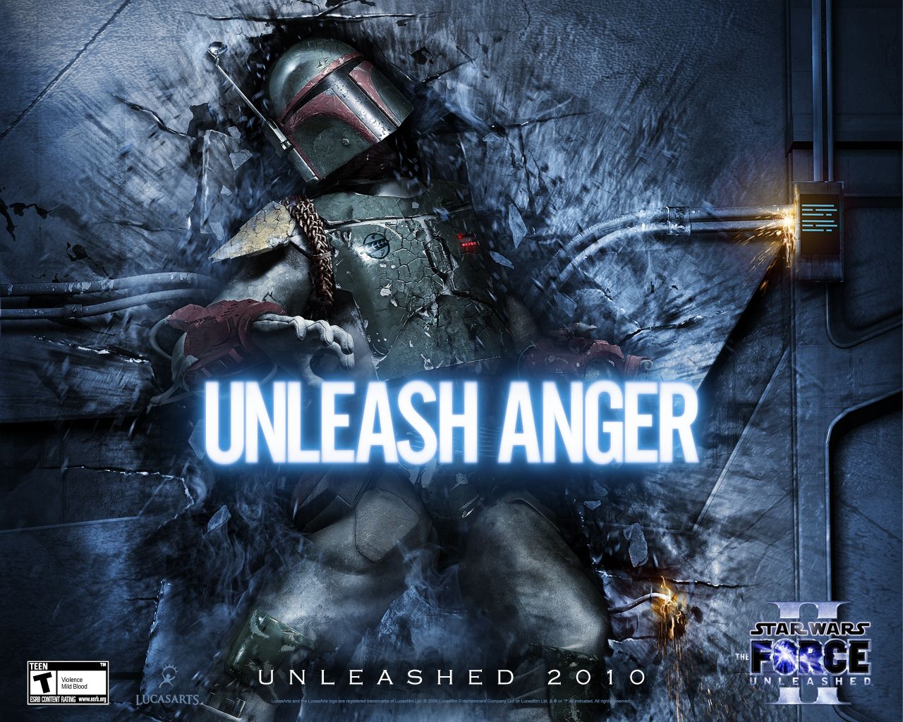 Star Wars: The Force Unleashed Wallpapers