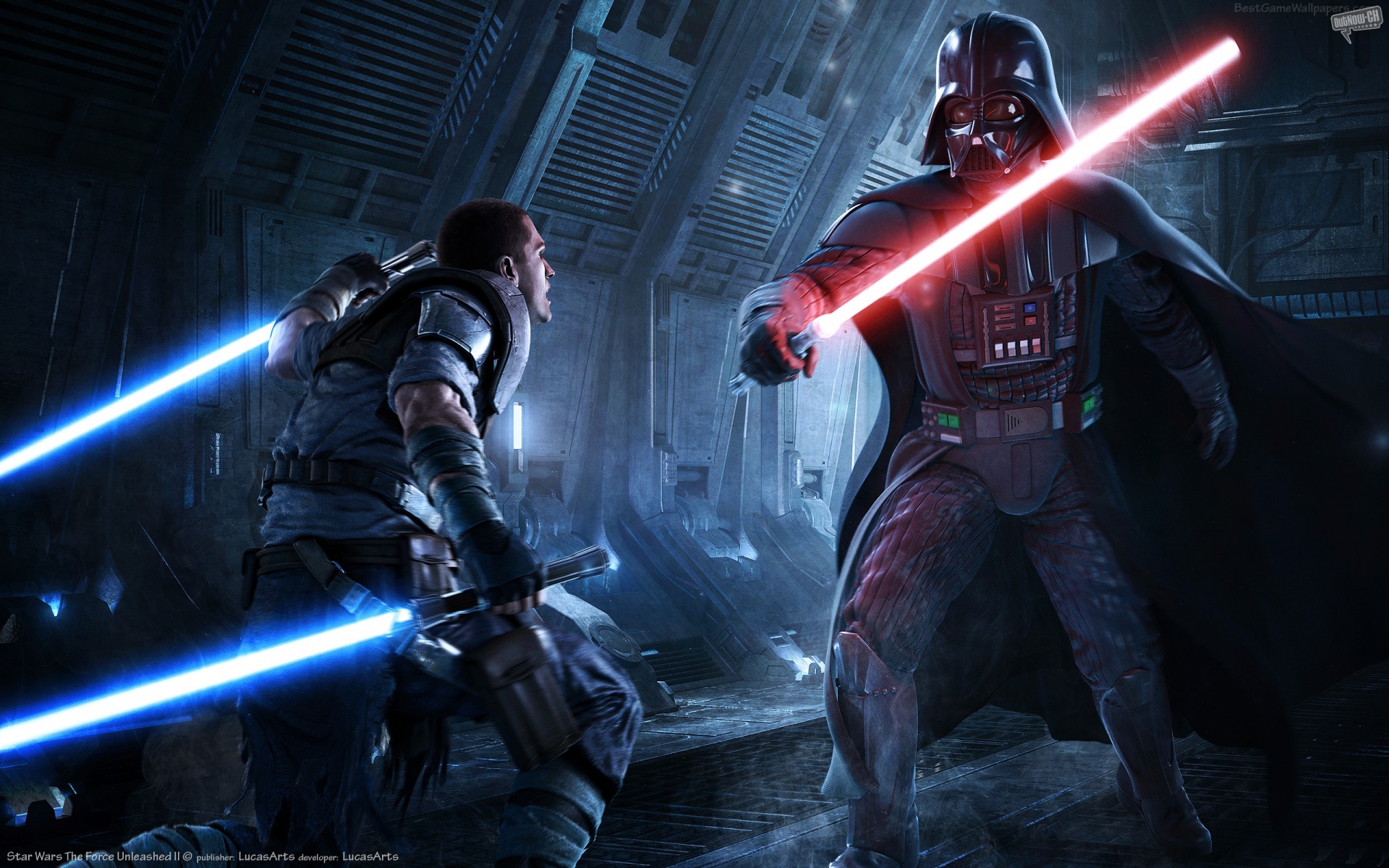 Star Wars: The Force Unleashed Wallpapers
