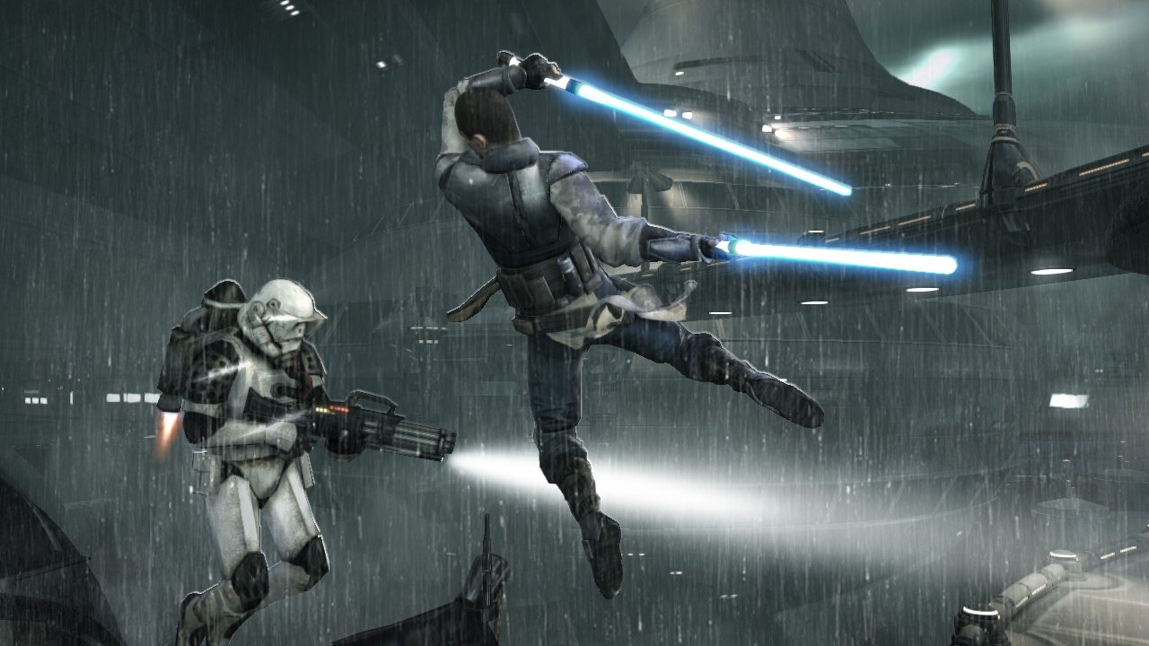 Star Wars: The Force Unleashed II Wallpapers