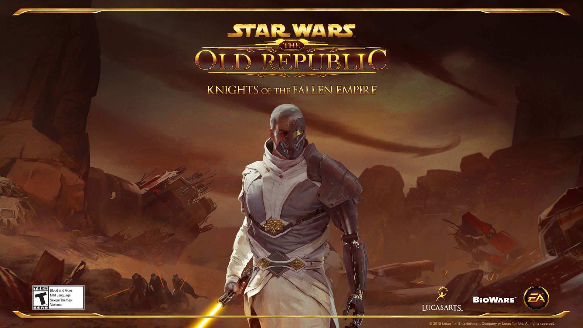 Star Wars: The Old Republic Wallpapers
