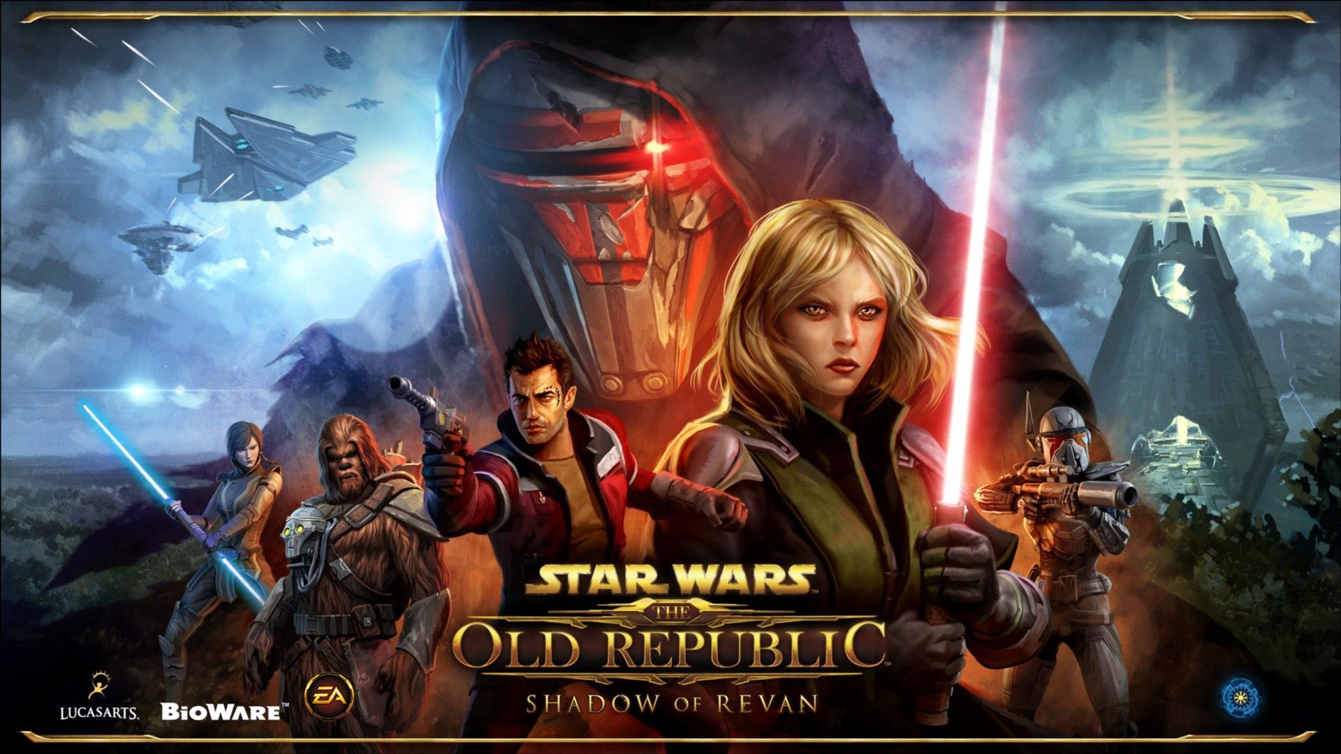 Star Wars: The Old Republic Wallpapers