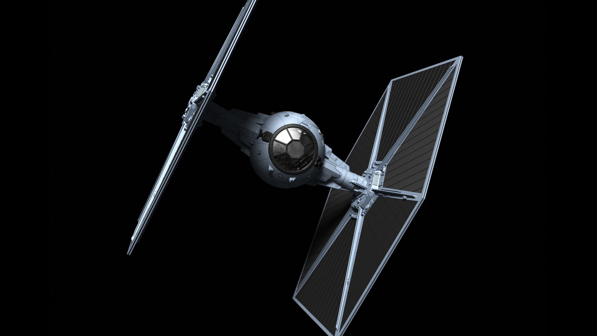 Star Wars: TIE Fighter Wallpapers