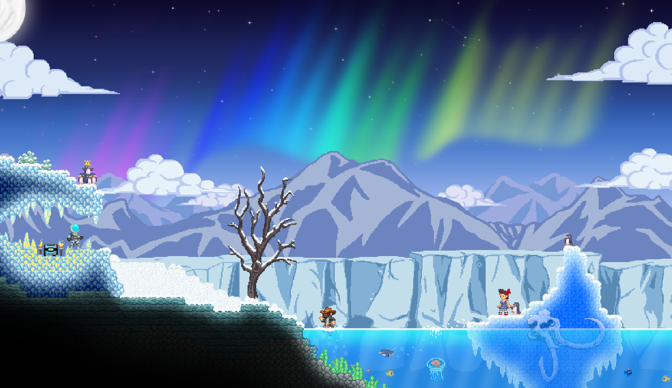 Starbound Wallpapers