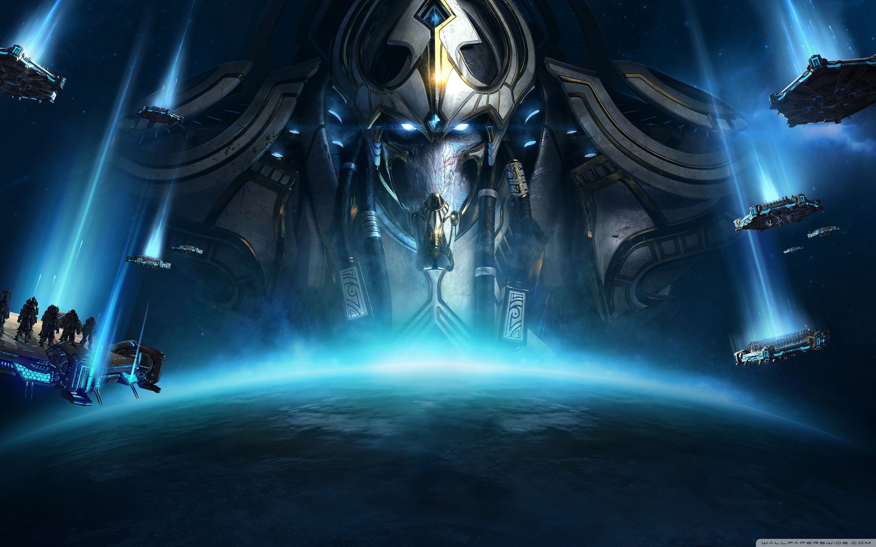 StarCraft Wallpapers