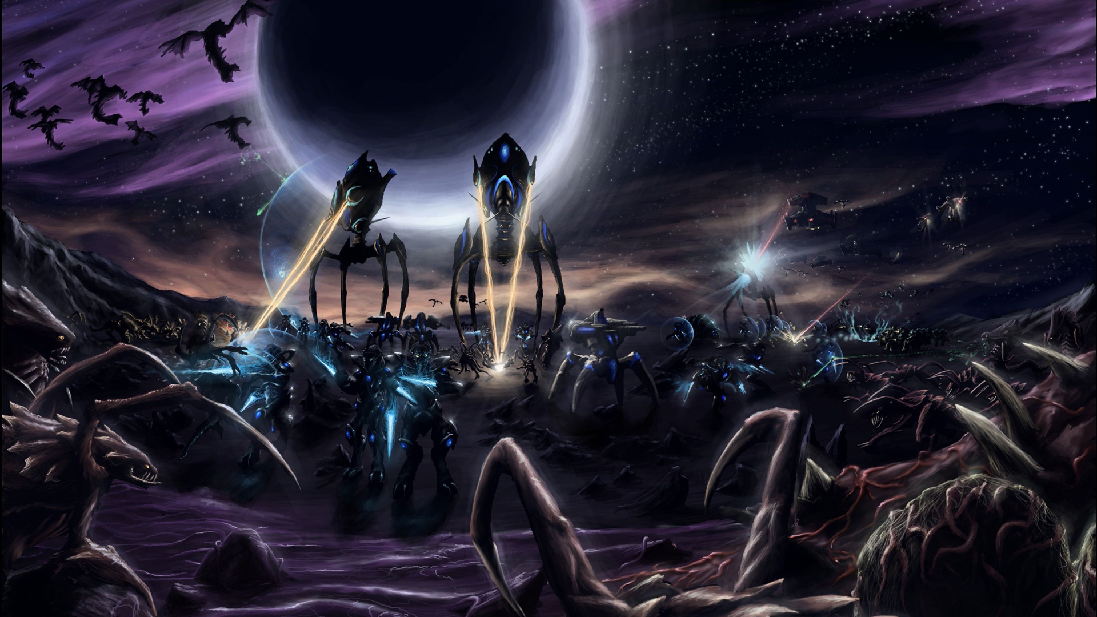 StarCraft Wallpapers