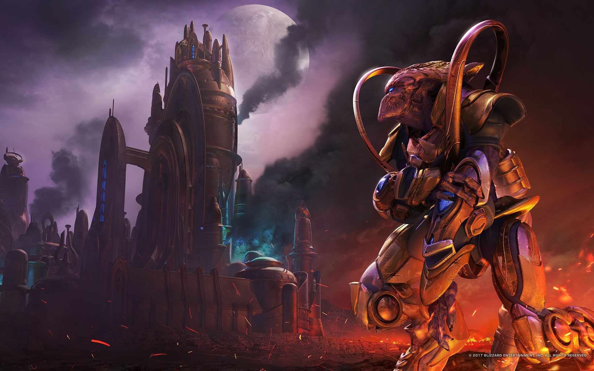 StarCraft Wallpapers