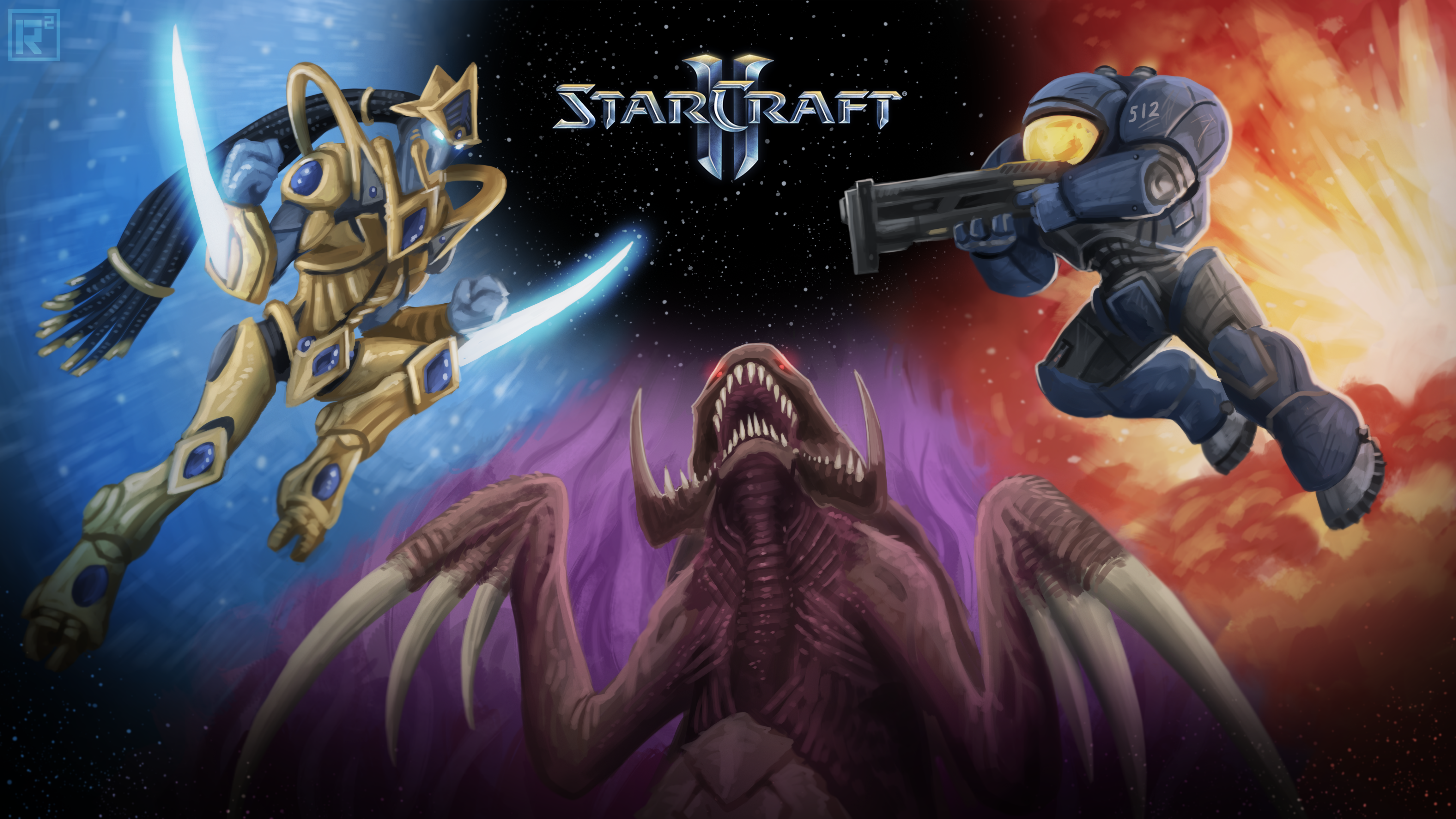 StarCraft Wallpapers