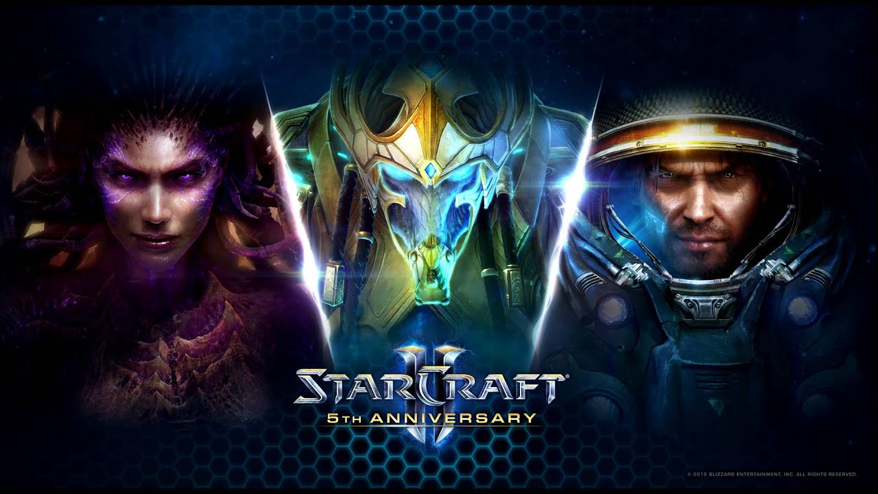 Starcraft II Wallpapers